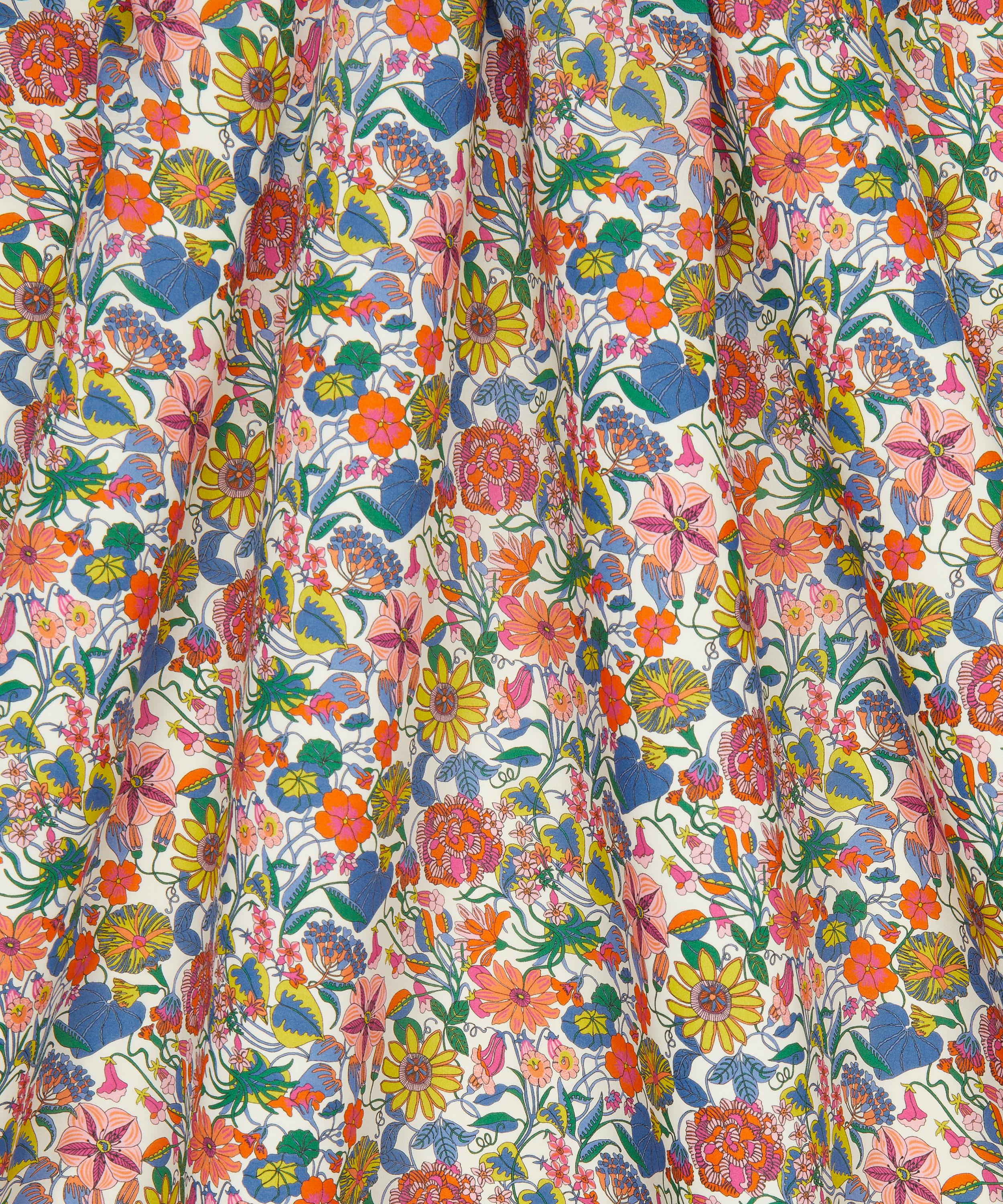 Liberty Fabrics - Tropical Cove Oakshott Viscose Voile image number 2