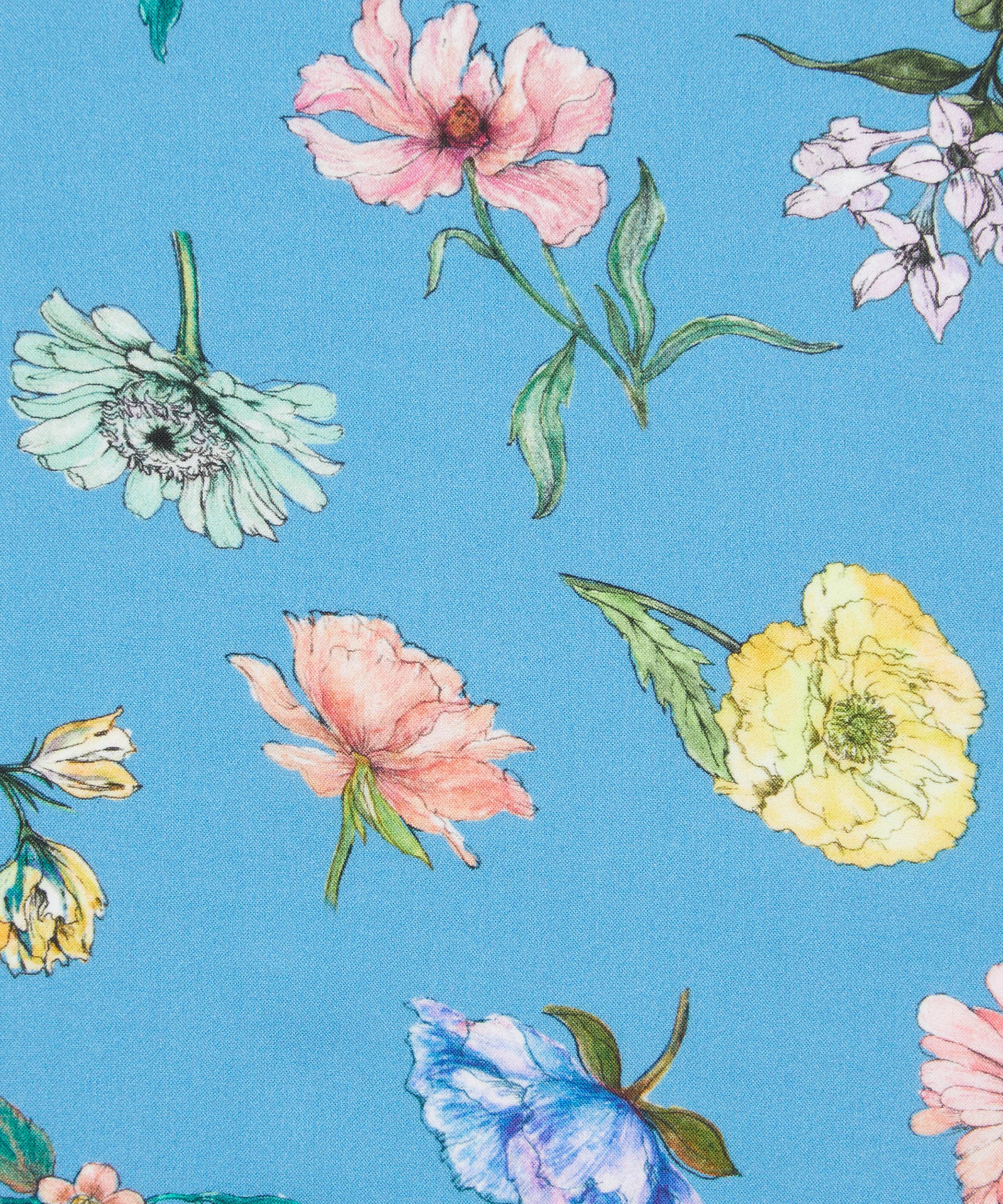 Liberty Fabrics - Fleeting Flora Oakshott Viscose Voile image number 0