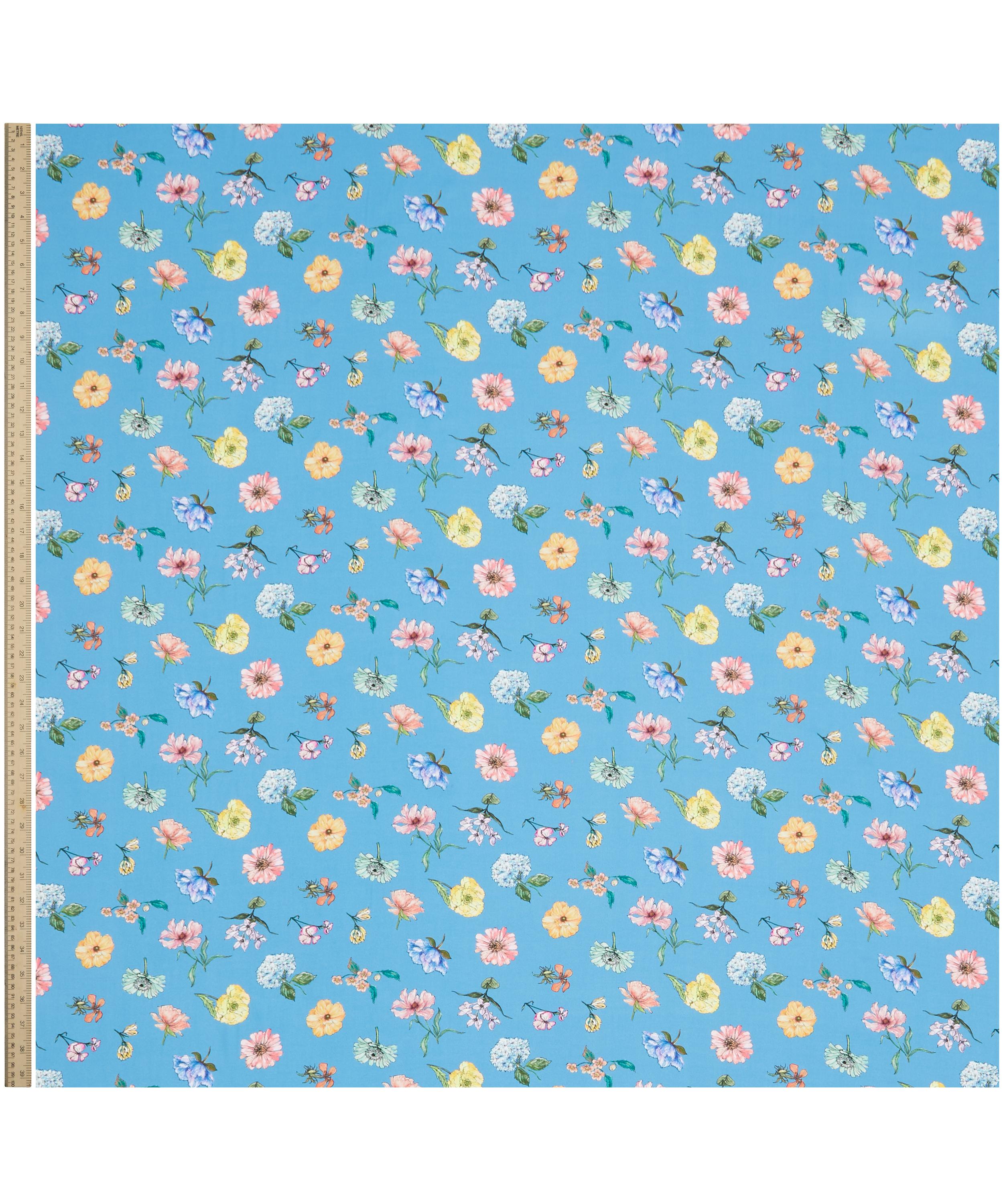 Liberty Fabrics - Fleeting Flora Oakshott Viscose Voile image number 1