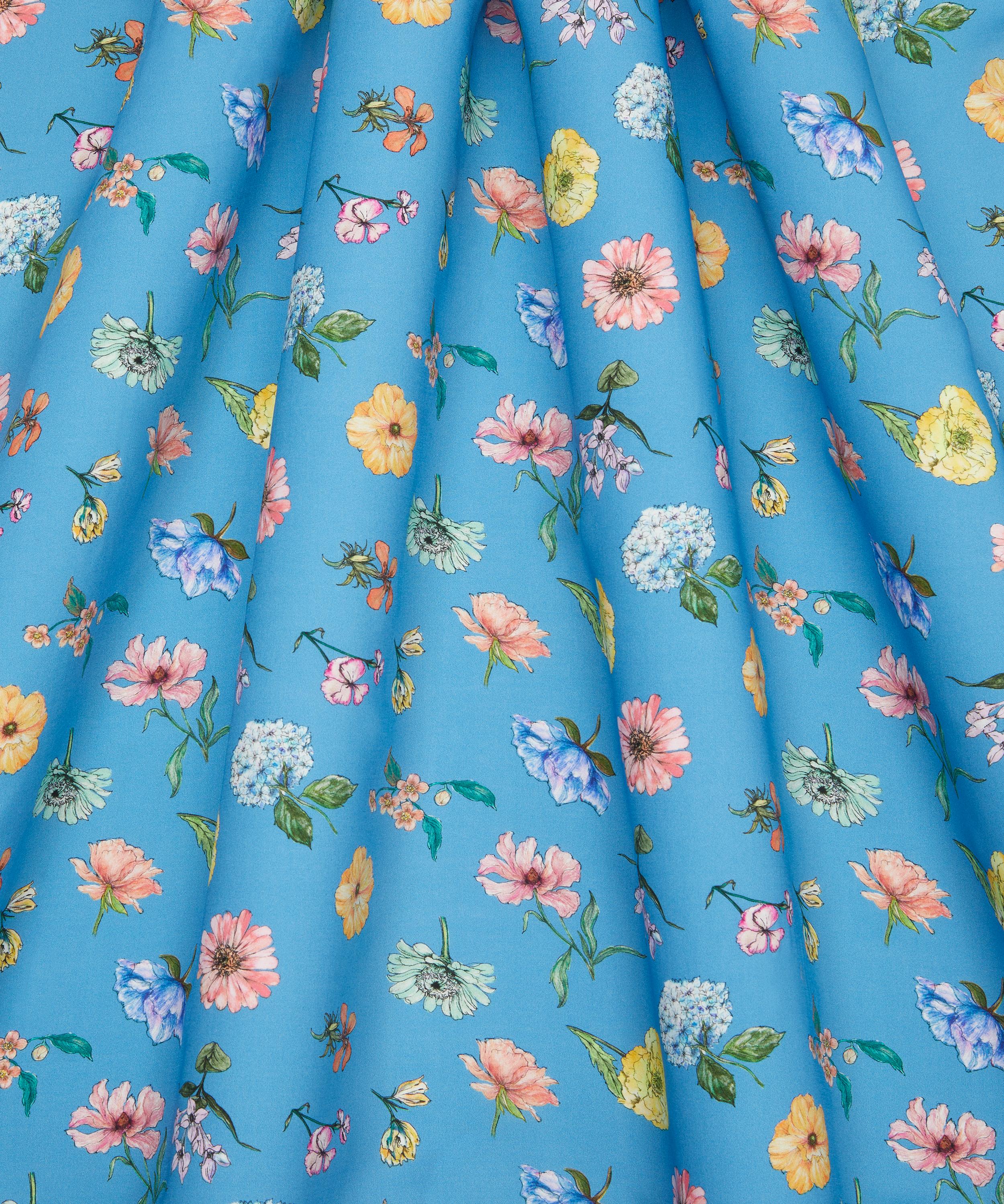 Liberty Fabrics - Fleeting Flora Oakshott Viscose Voile image number 2