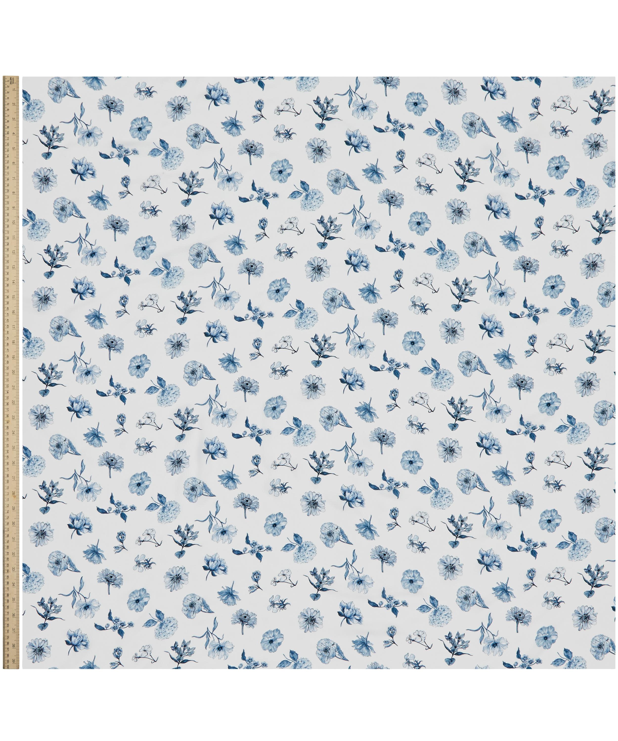 Liberty Fabrics - Fleeting Flora Oakshott Viscose Voile image number 1