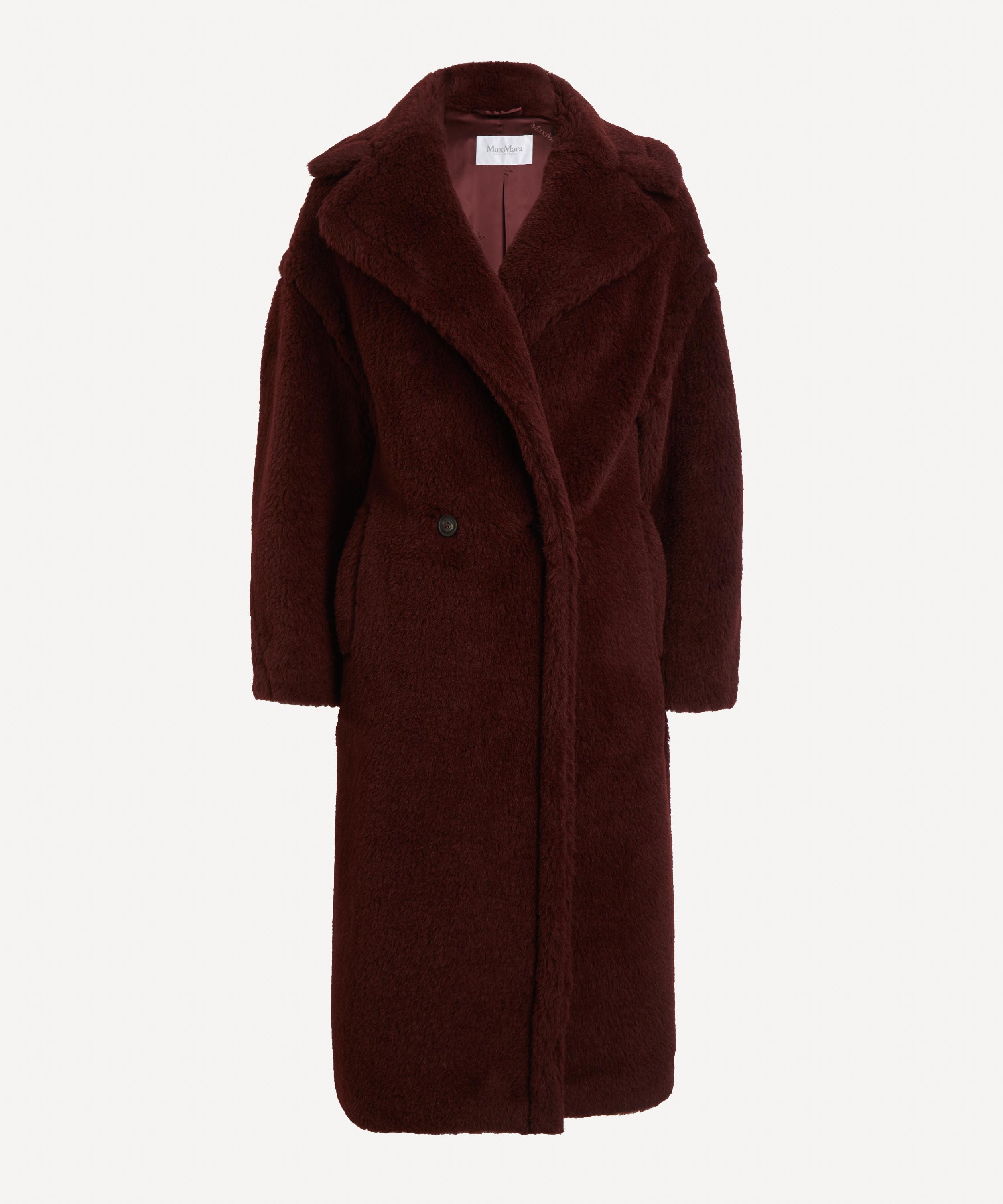 Max Mara - Teddy Bear Icon Coat image number 0