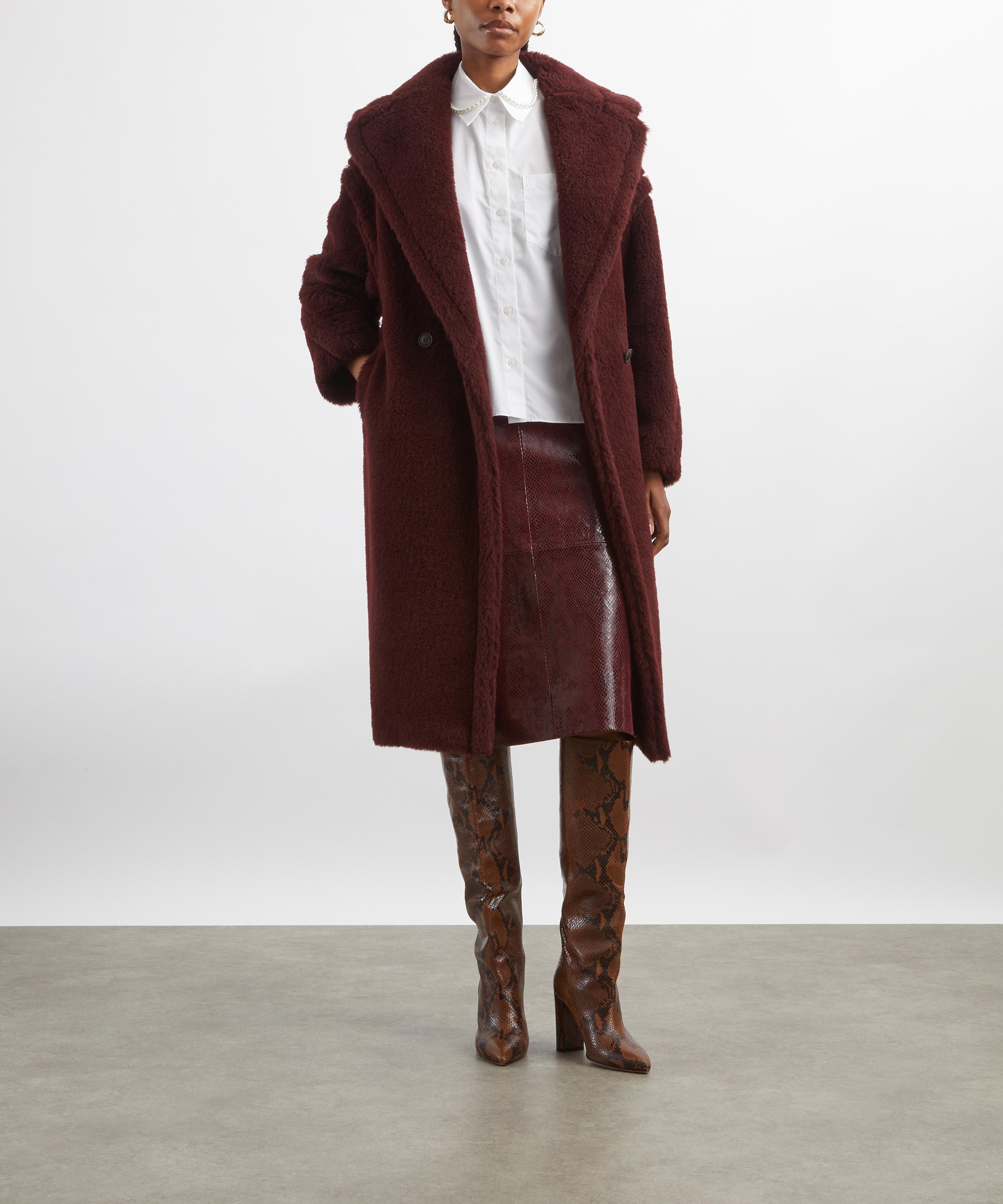 Max Mara - Teddy Bear Icon Coat image number 1