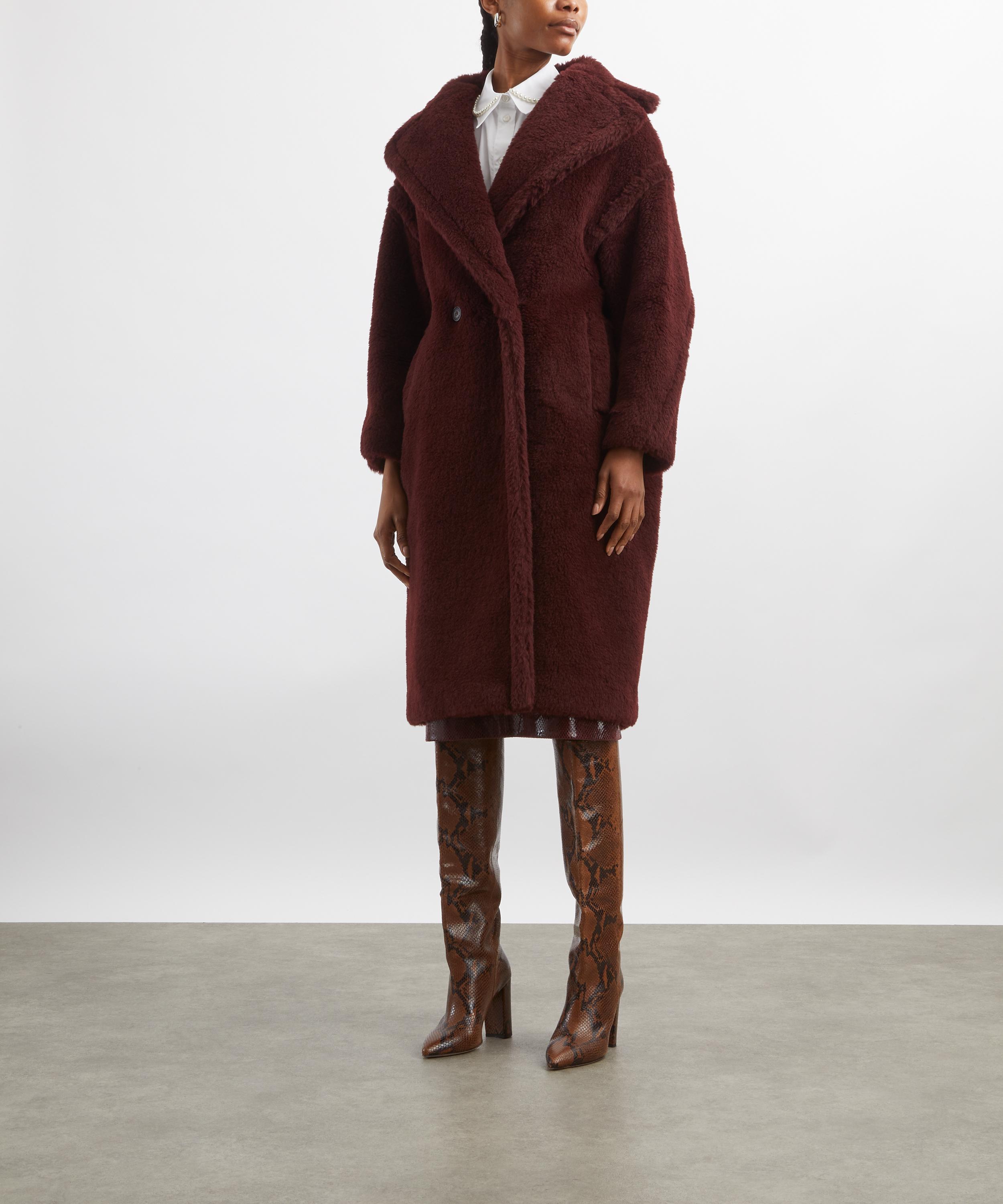 Max Mara - Teddy Bear Icon Coat image number 2