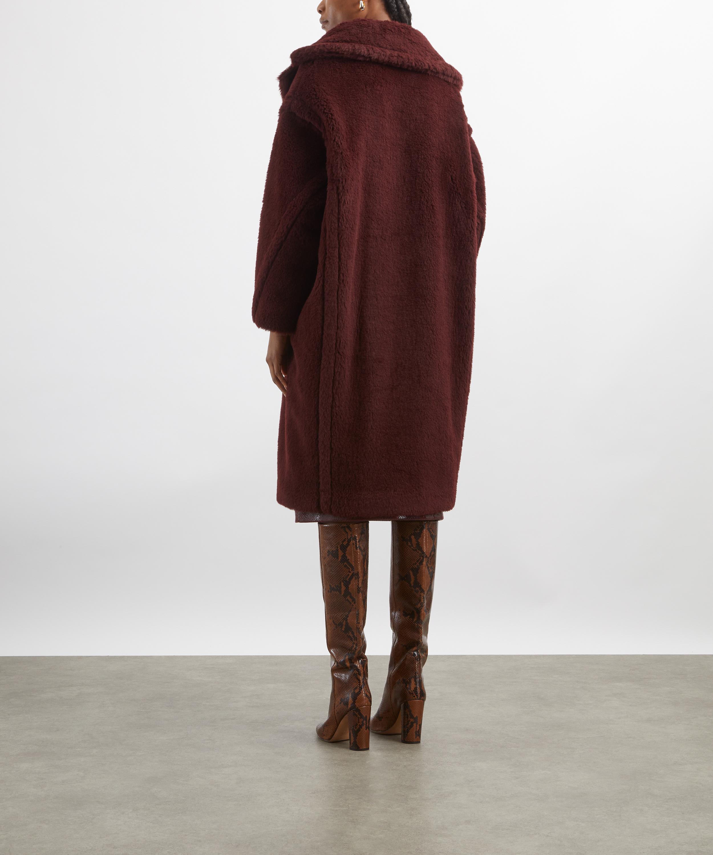 Max Mara - Teddy Bear Icon Coat image number 3