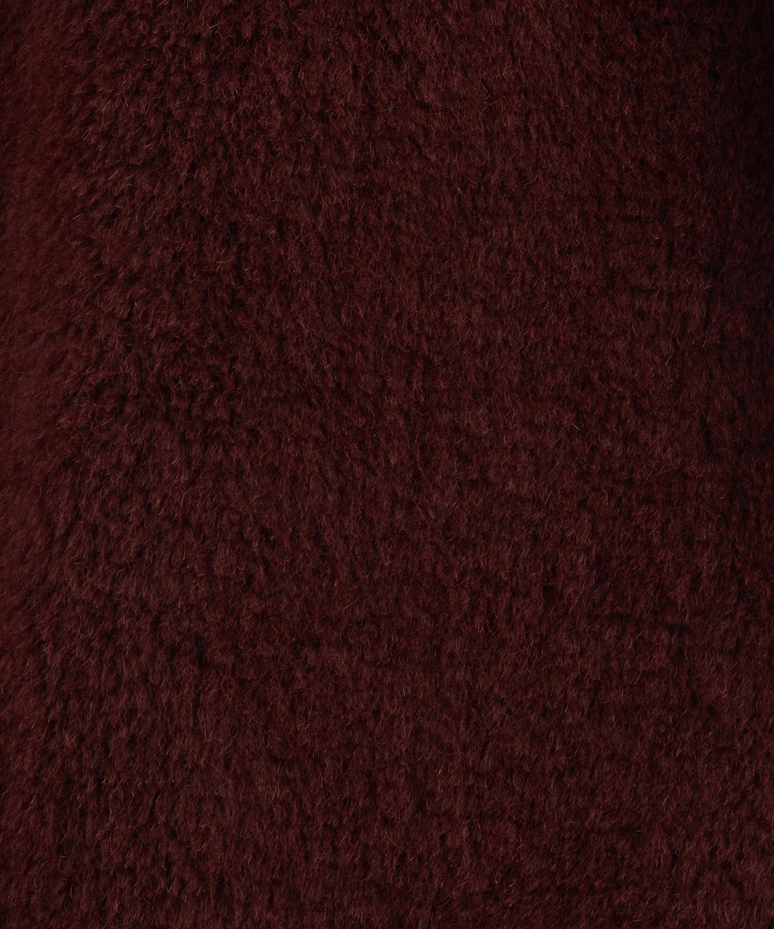 Max Mara - Teddy Bear Icon Coat image number 4