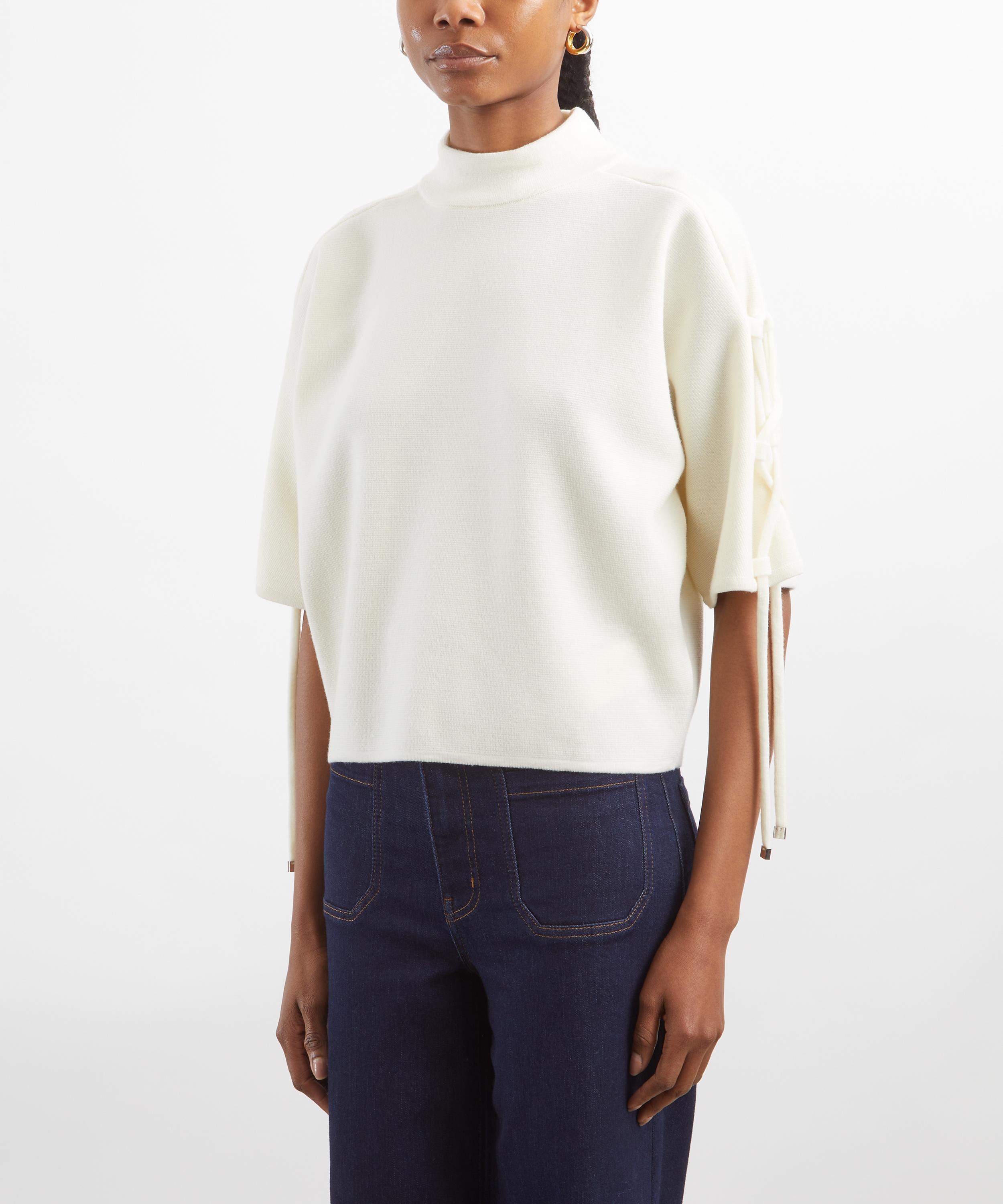 Max Mara - Bevanda Wool Jumper image number 2