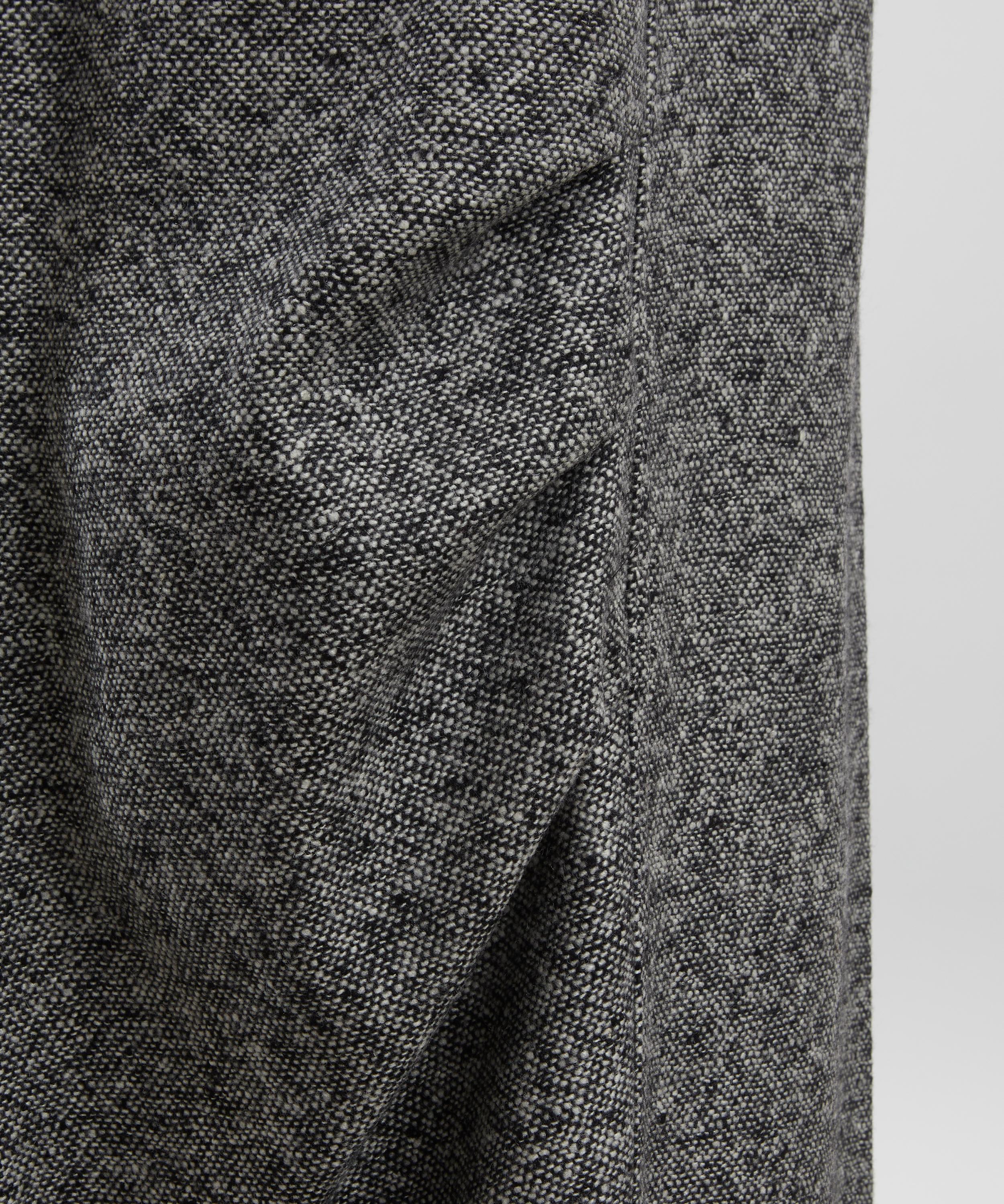 Max Mara - Simone Wool-Silk Tweed Trousers image number 4