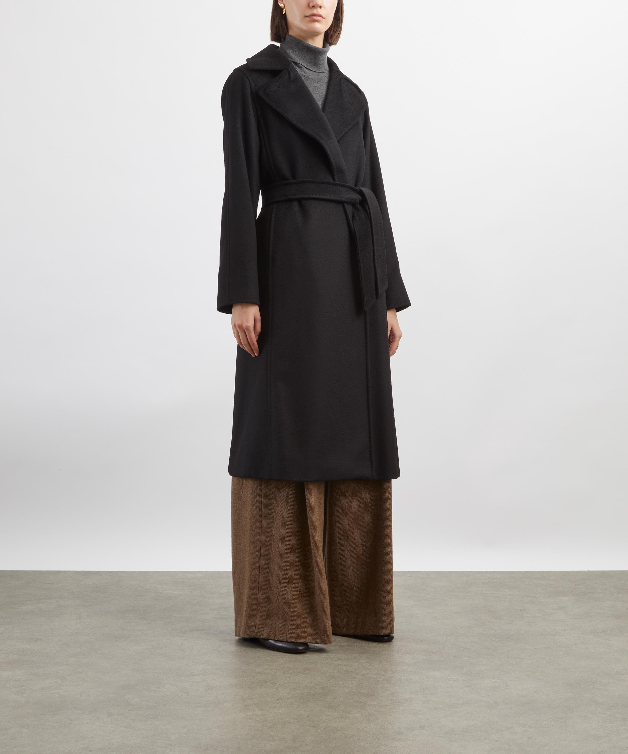 Max Mara - Manuela Camelwool Robe Coat image number 2