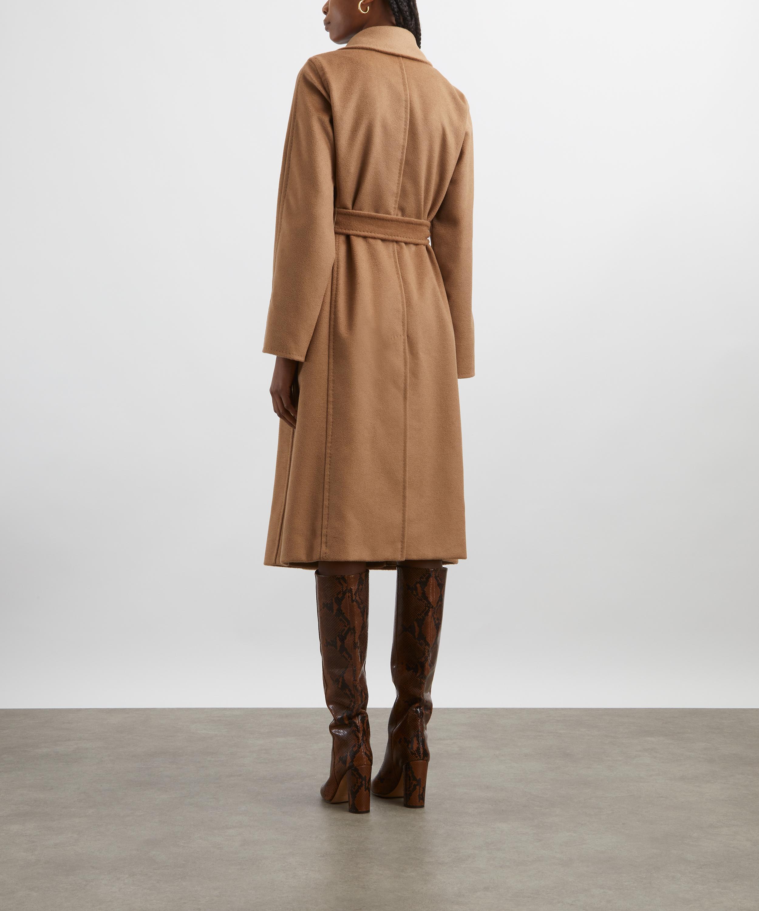 Max Mara - Manuela Camelwool Robe Coat image number 3