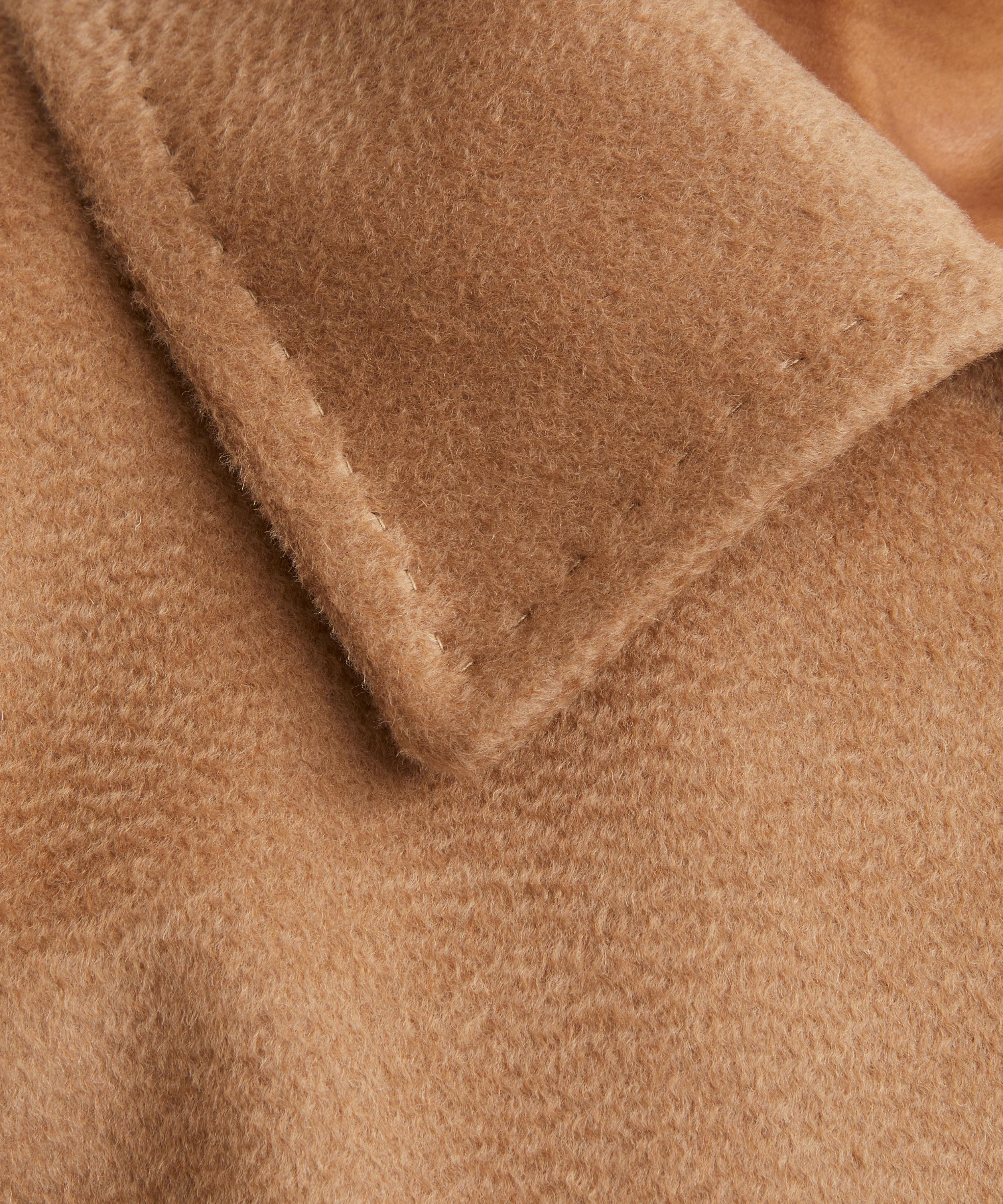 Max Mara - Manuela Camelwool Robe Coat image number 4