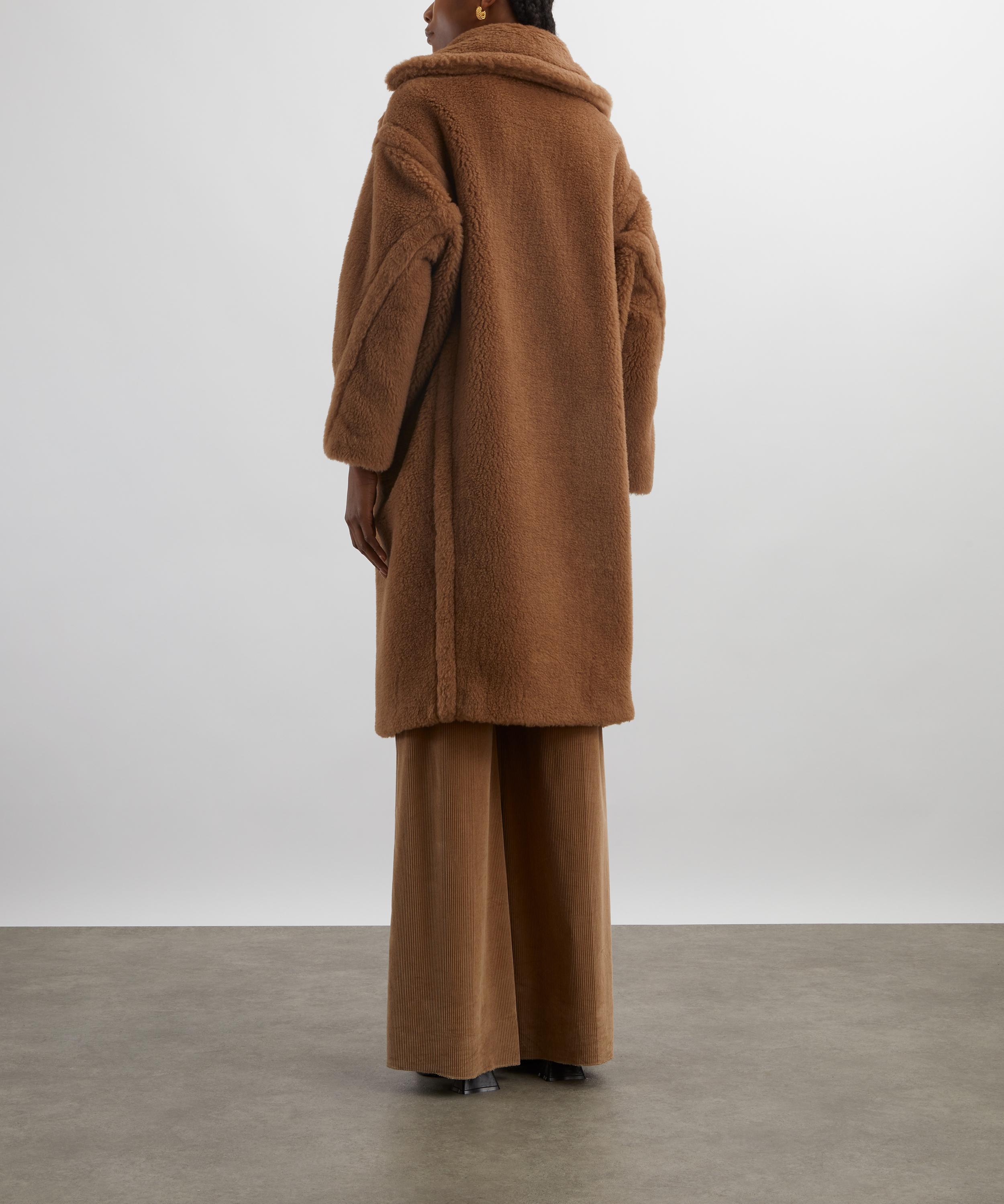 Max Mara - Camel Teddy Bear Icon Coat image number 3