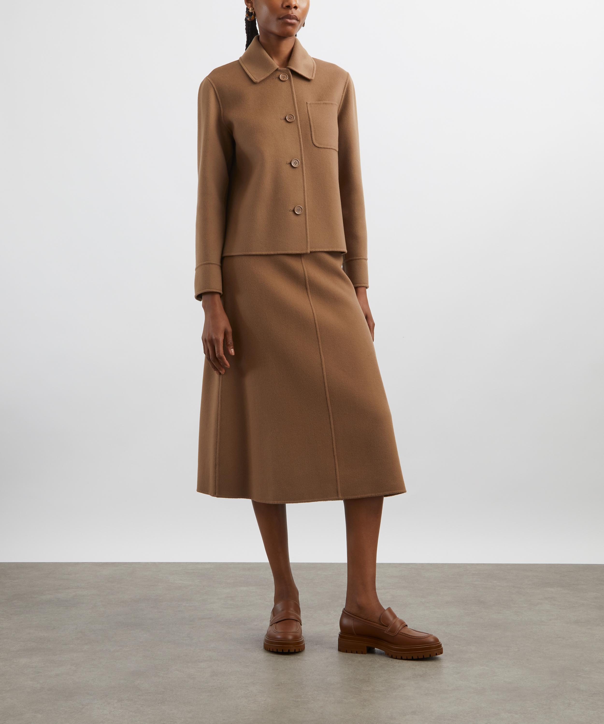 S Max Mara - Winter Wool Jacket image number 1
