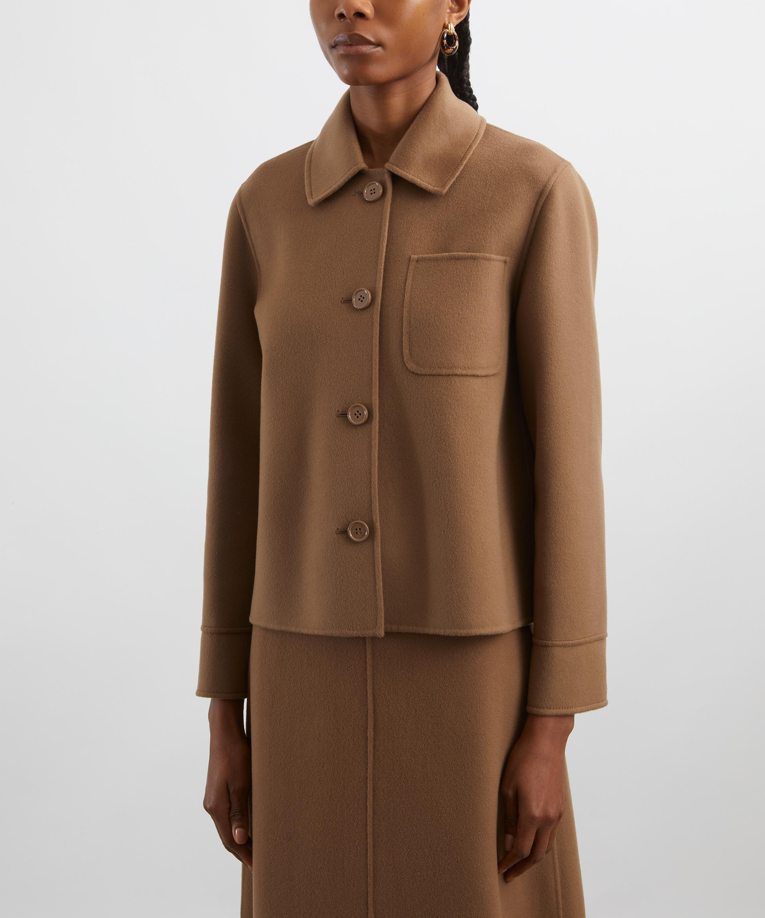 S Max Mara - Winter Wool Jacket image number 2