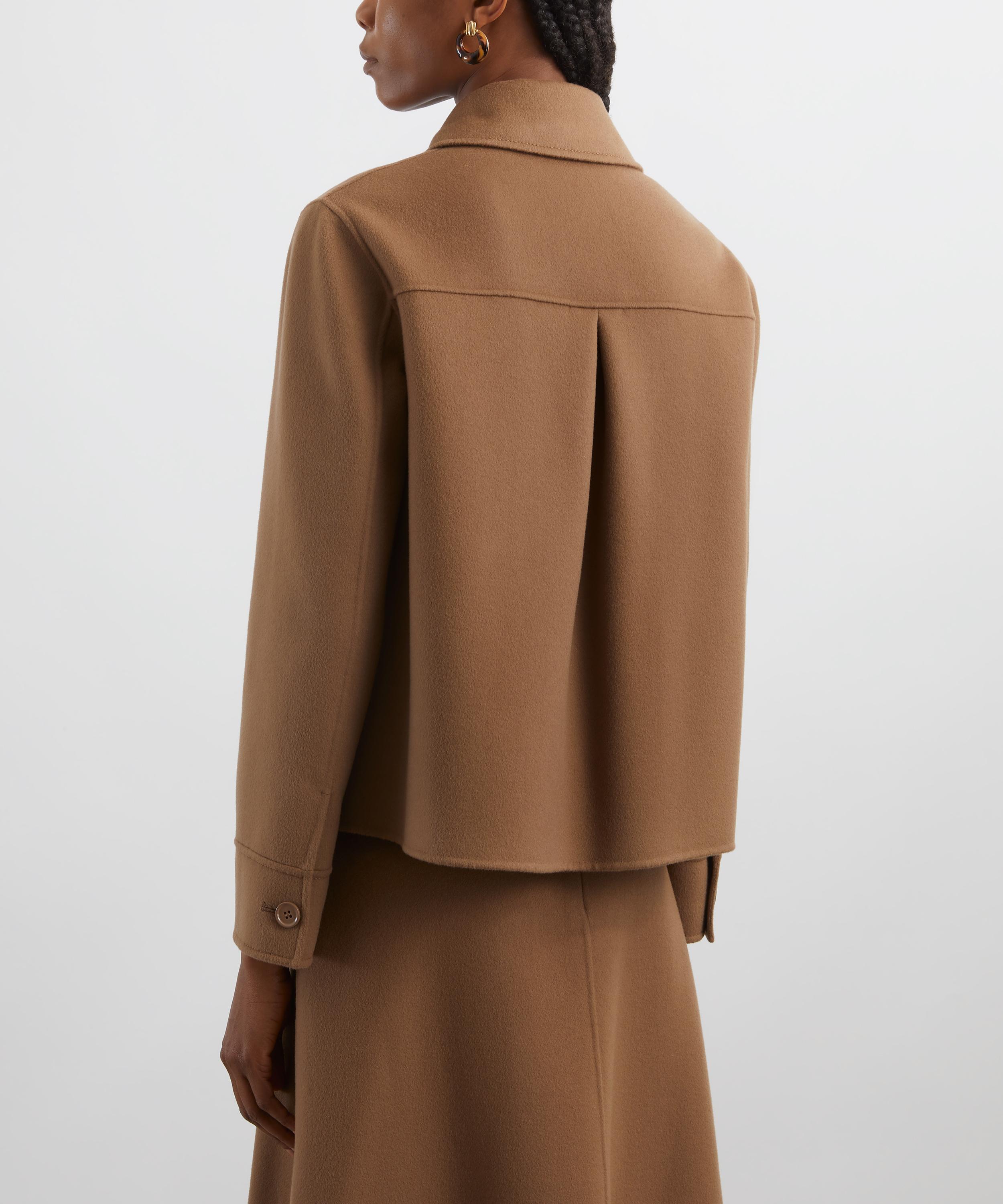 S Max Mara - Winter Wool Jacket image number 3