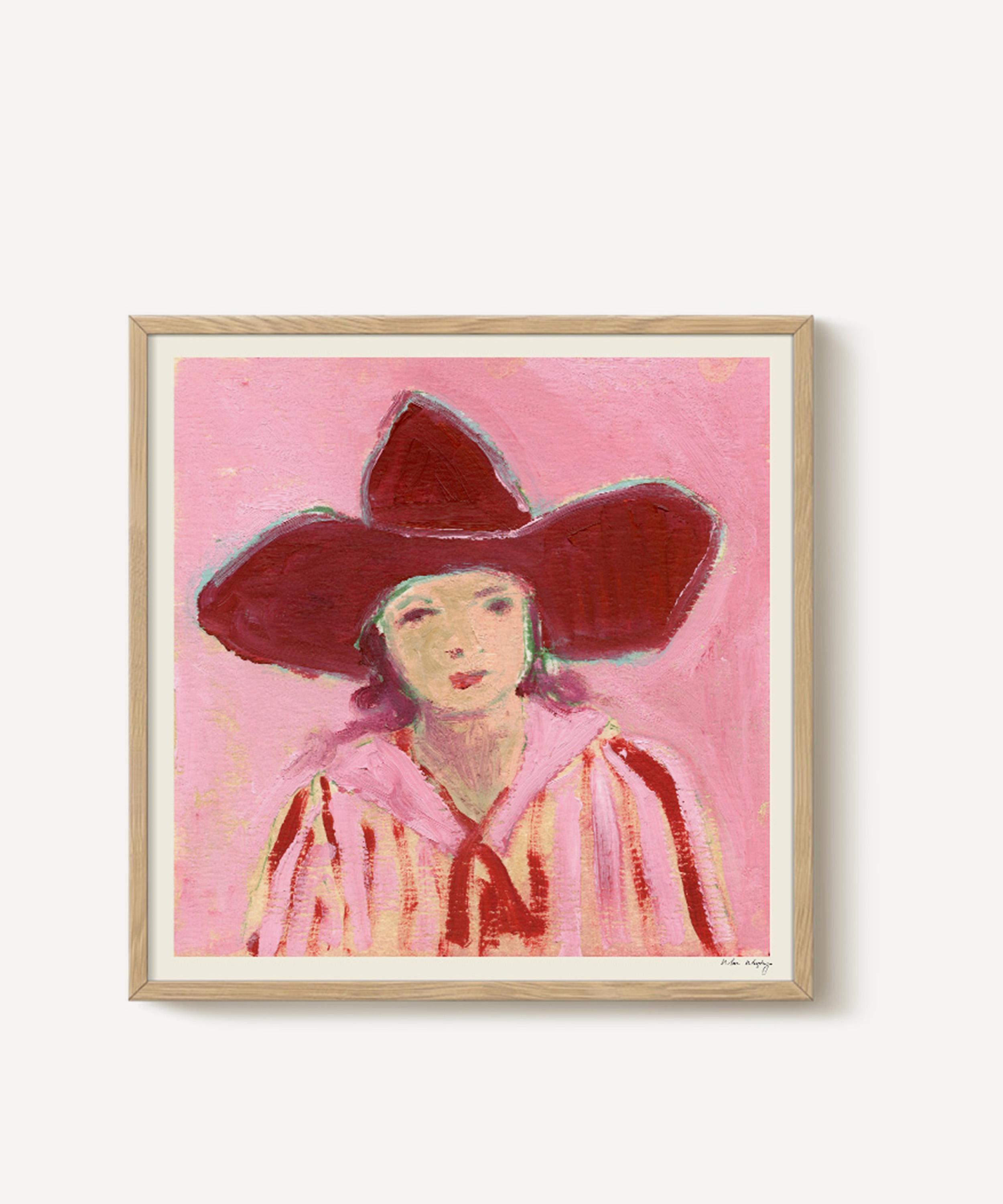PSTR Studio - Maria Murphy That SOB Framed Print image number 0
