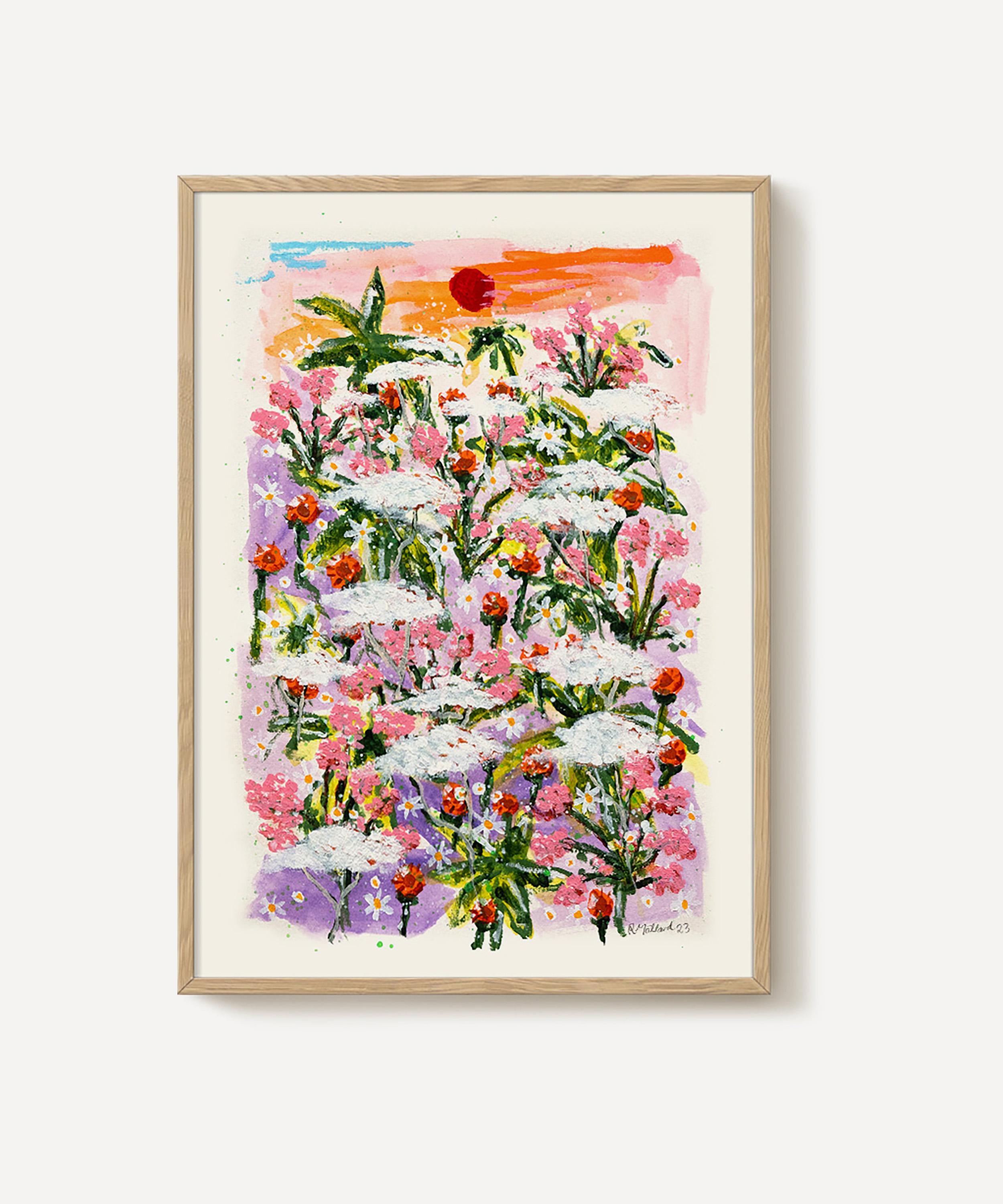 PSTR Studio - Robert Möllard Great Morning Vase Framed Print image number 0
