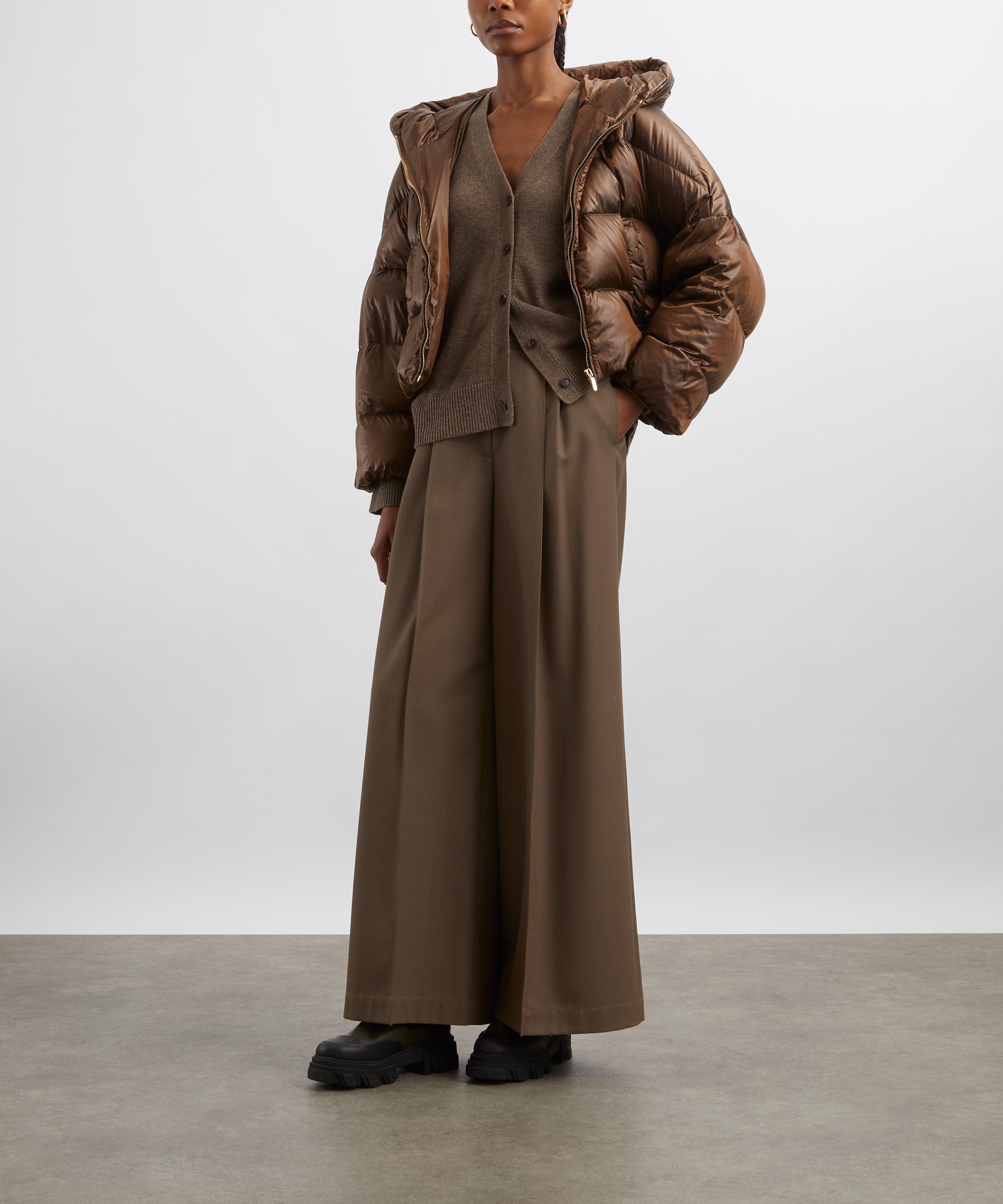 Max Mara - Spaceca Padded Down Jacket image number 1