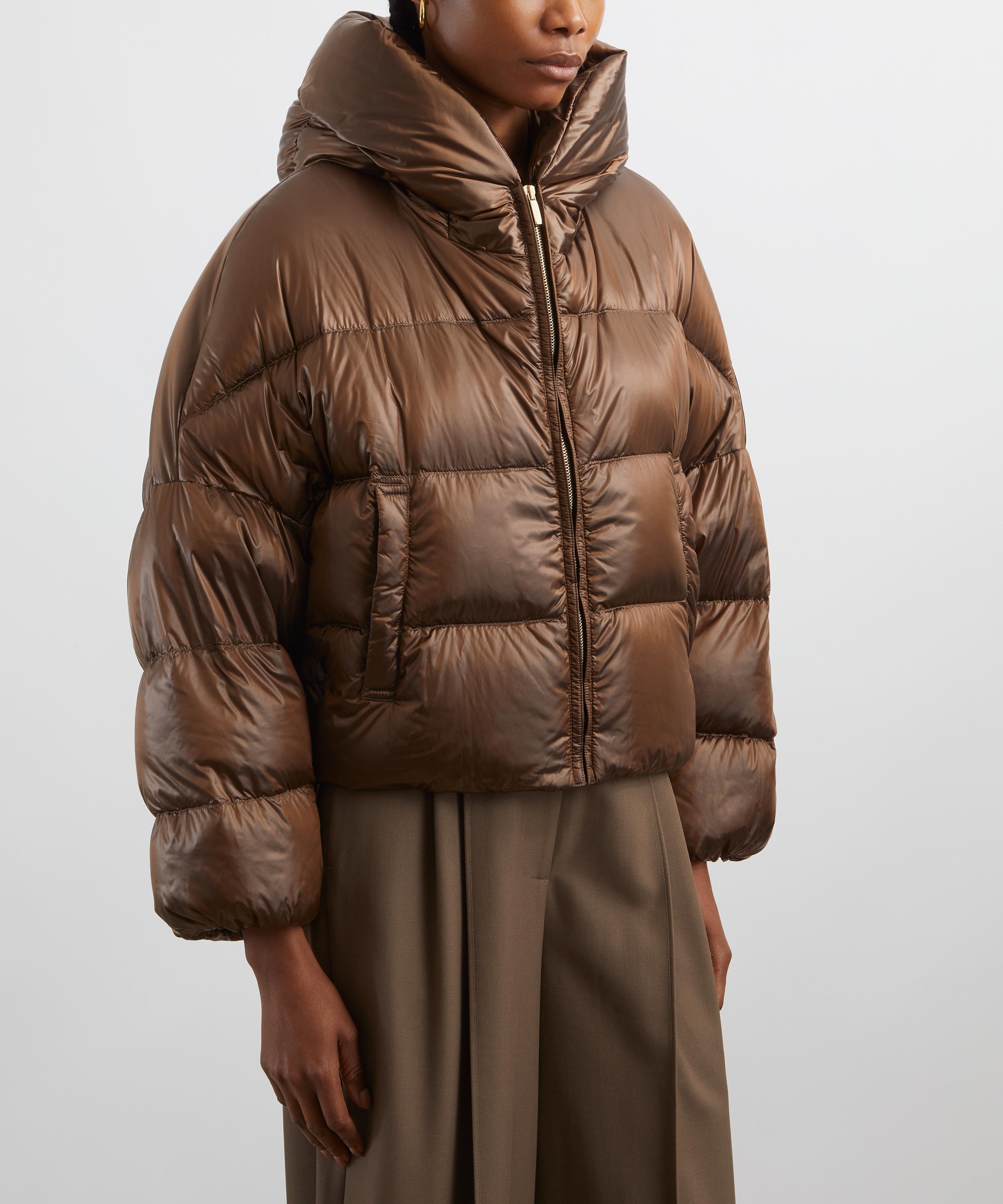 Max Mara - Spaceca Padded Down Jacket image number 2