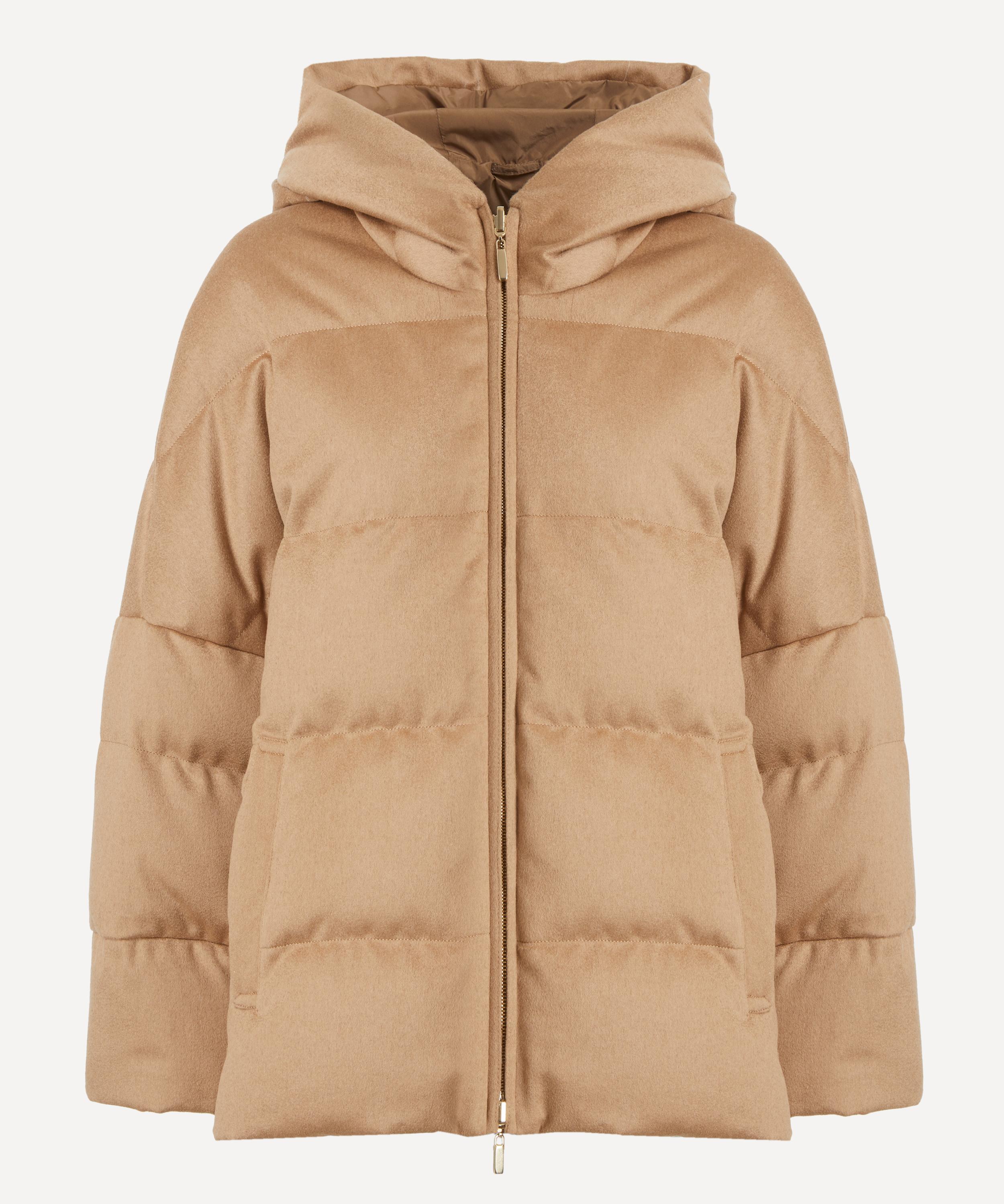 Max Mara - The Cube Desiderio Reversible Padded Jacket