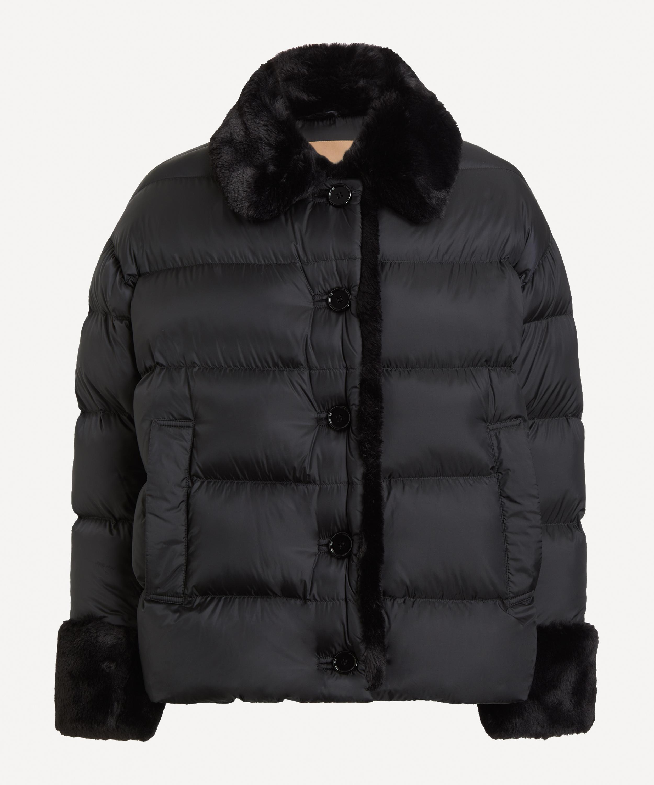 Max Mara - Rosina Padded Quilted Jacket