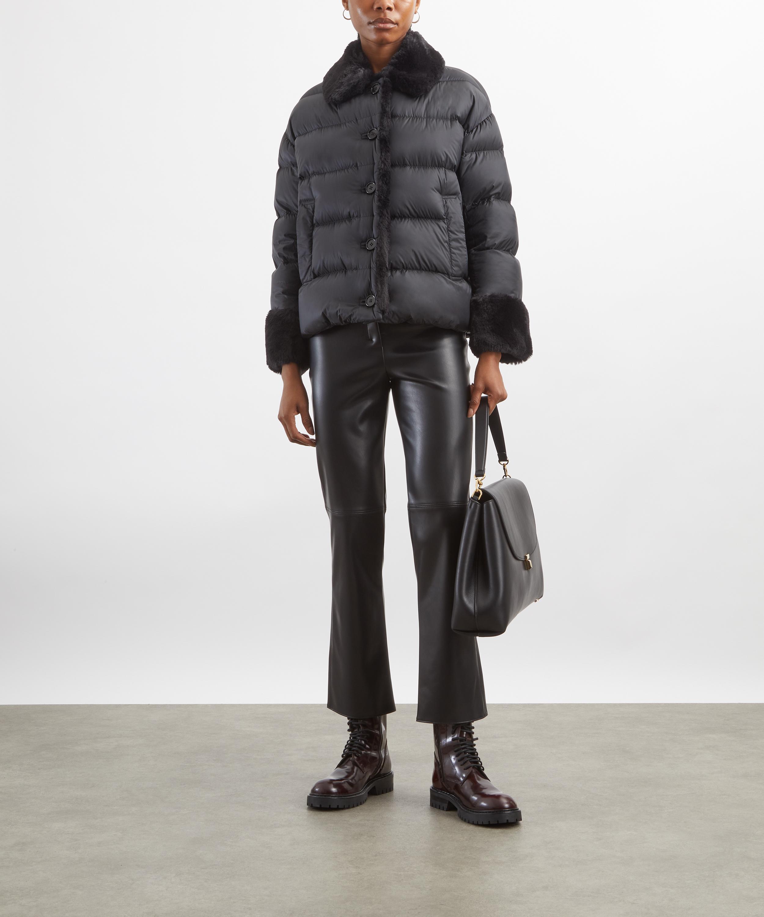 Max Mara - Rosina Padded Quilted Jacket image number 1