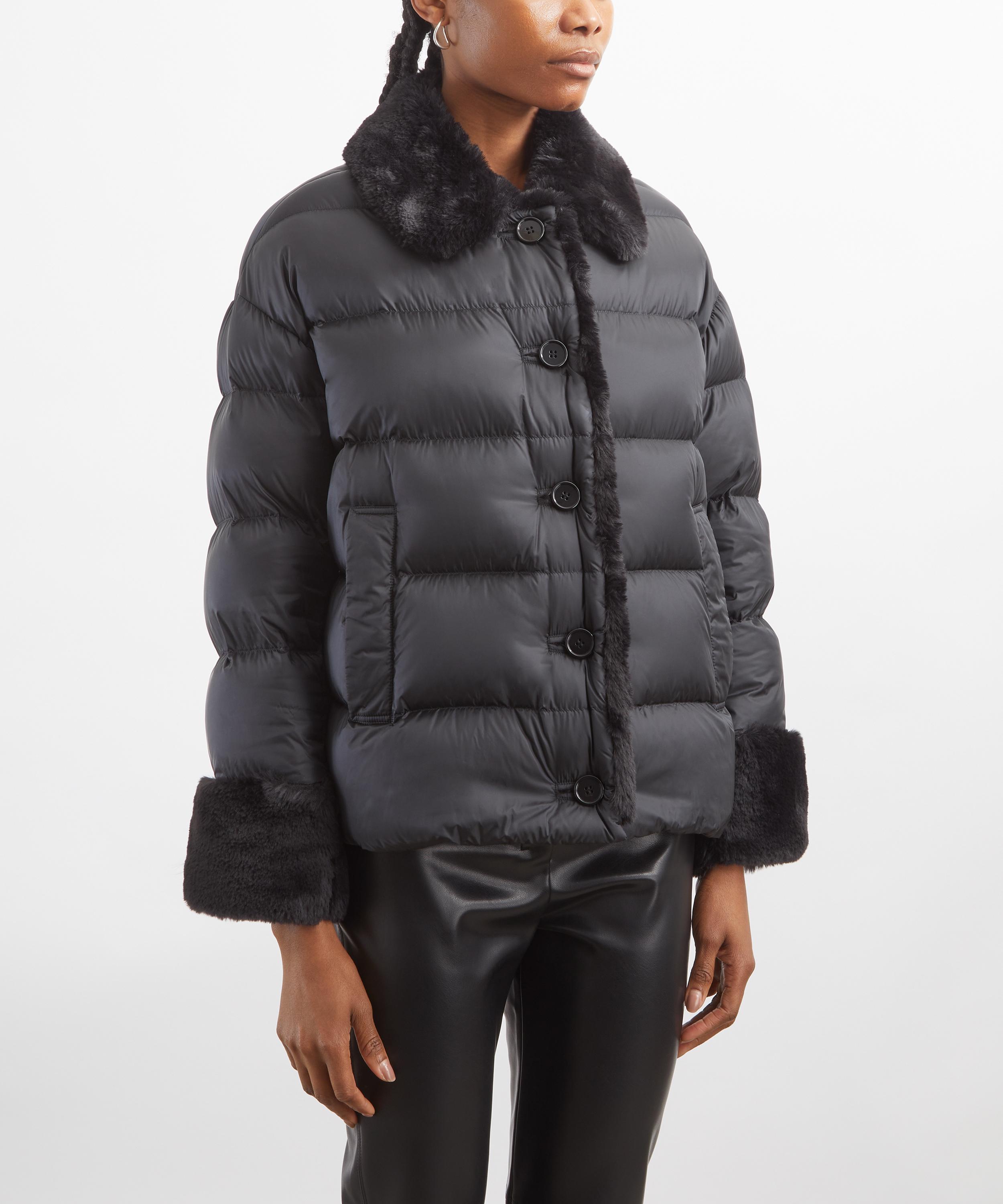 Max Mara - Rosina Padded Quilted Jacket image number 2
