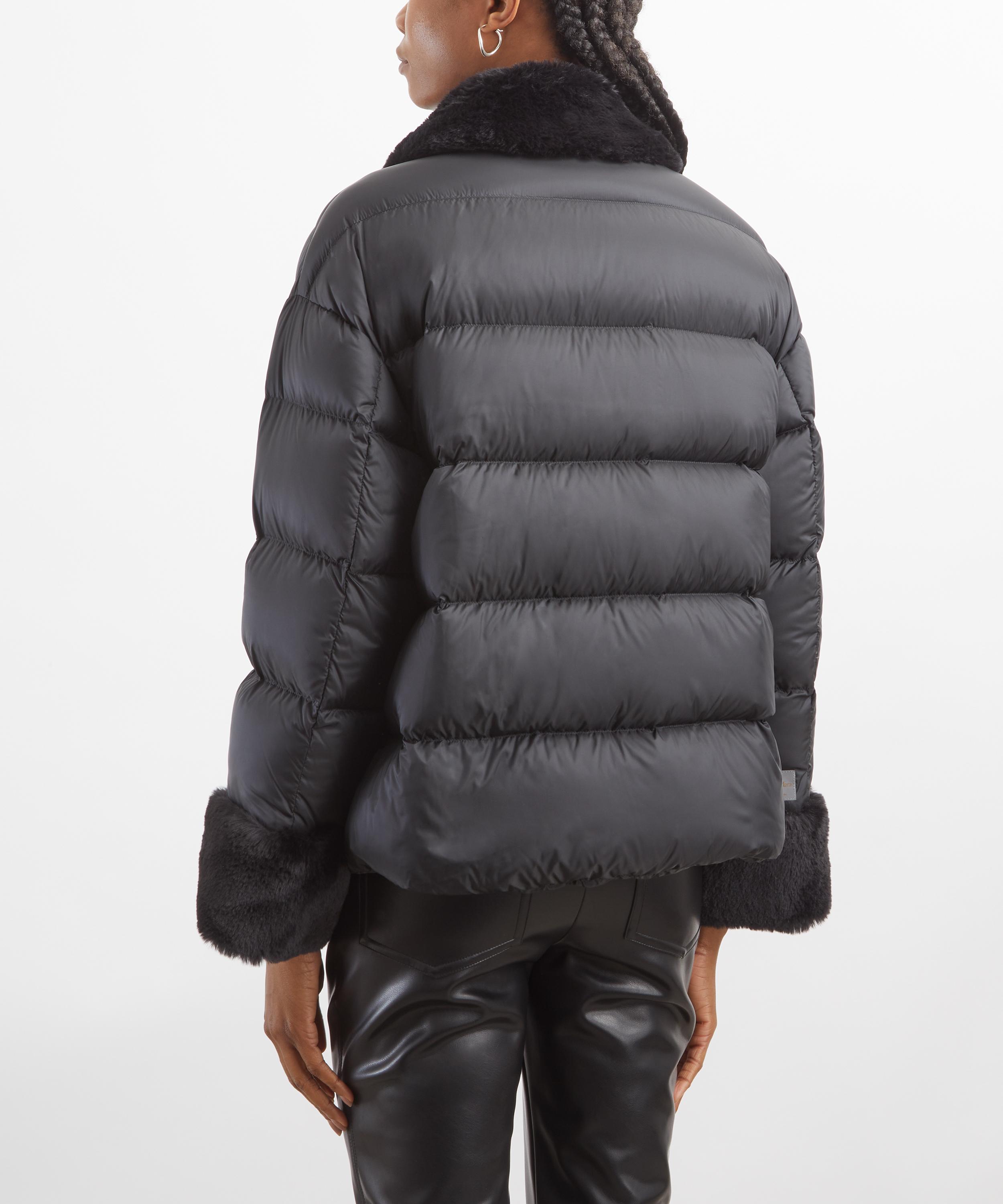 Max Mara - Rosina Padded Quilted Jacket image number 3