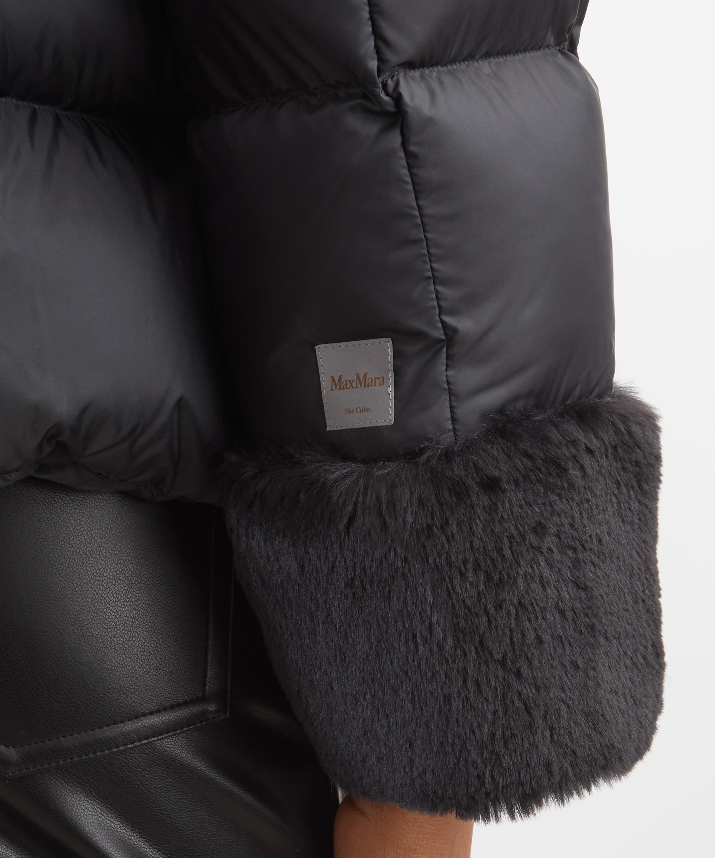 Max Mara - Rosina Padded Quilted Jacket image number 4