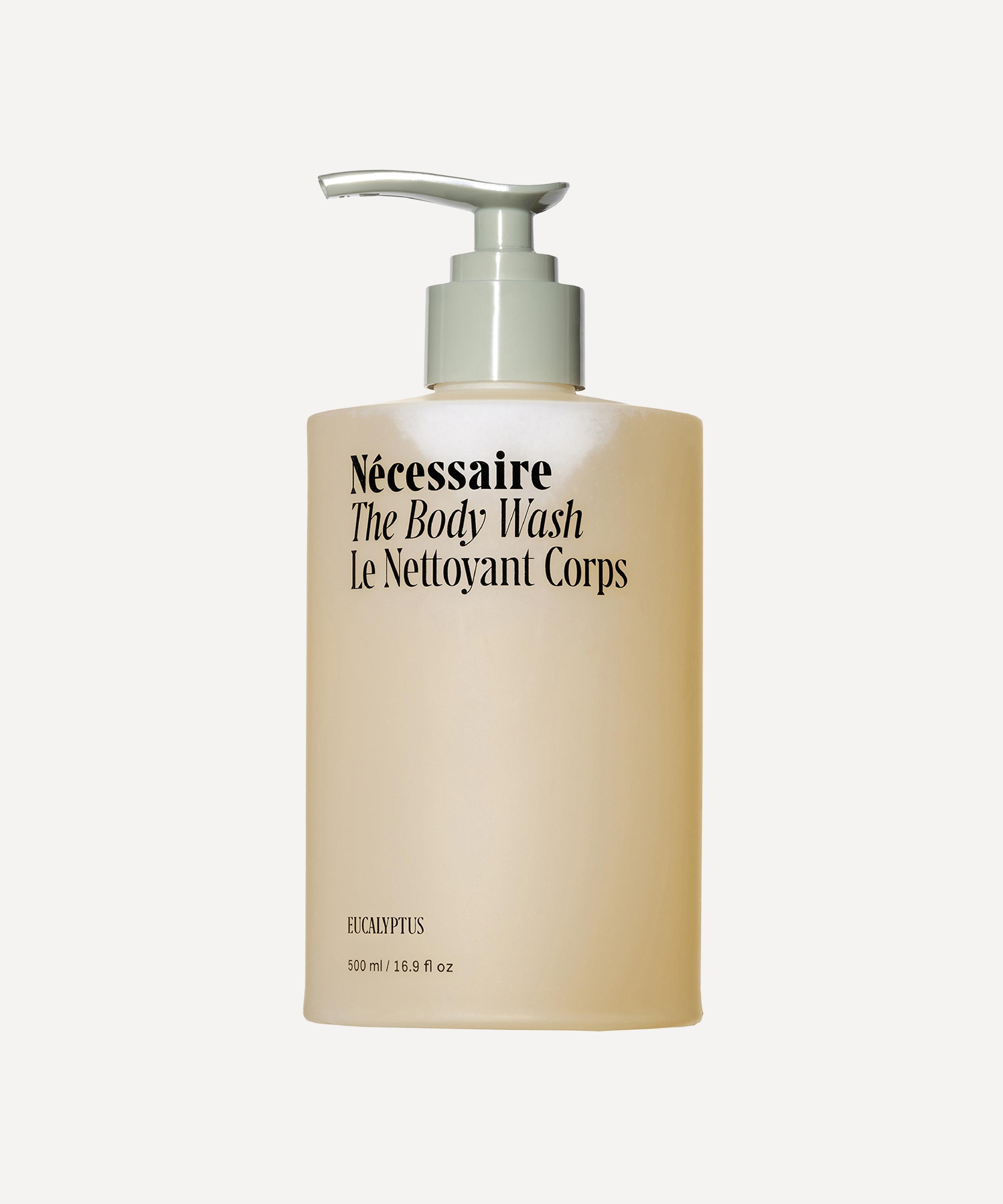 Nécessaire - The Body Wash Multi-Oil Eucalyptus 500ml image number 0