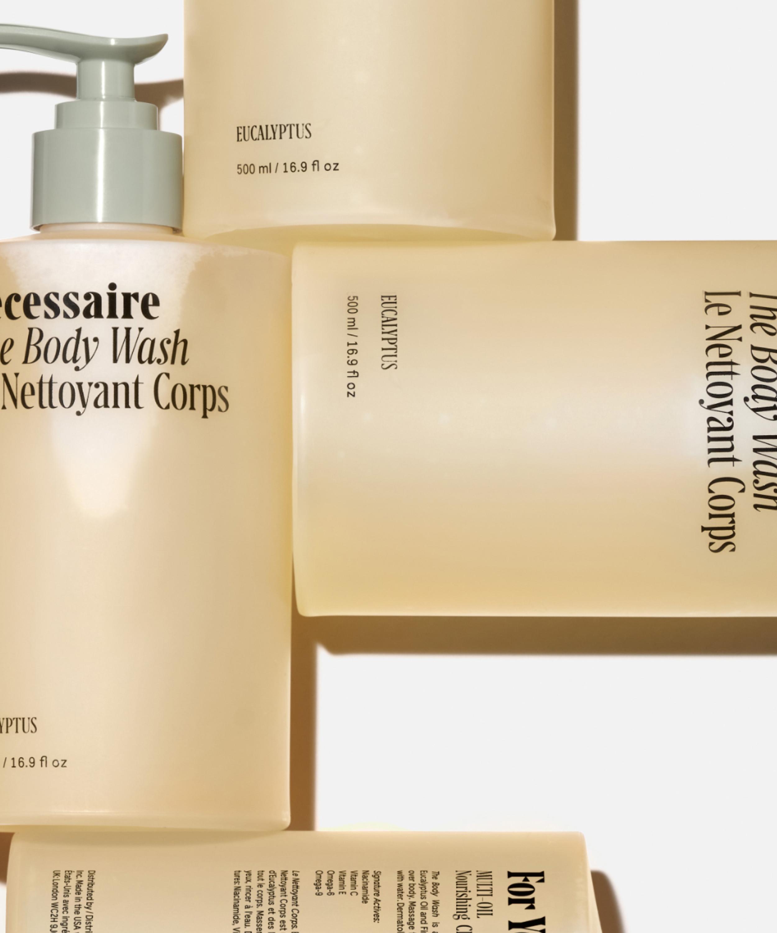 Nécessaire - The Body Wash Multi-Oil Eucalyptus 500ml image number 2