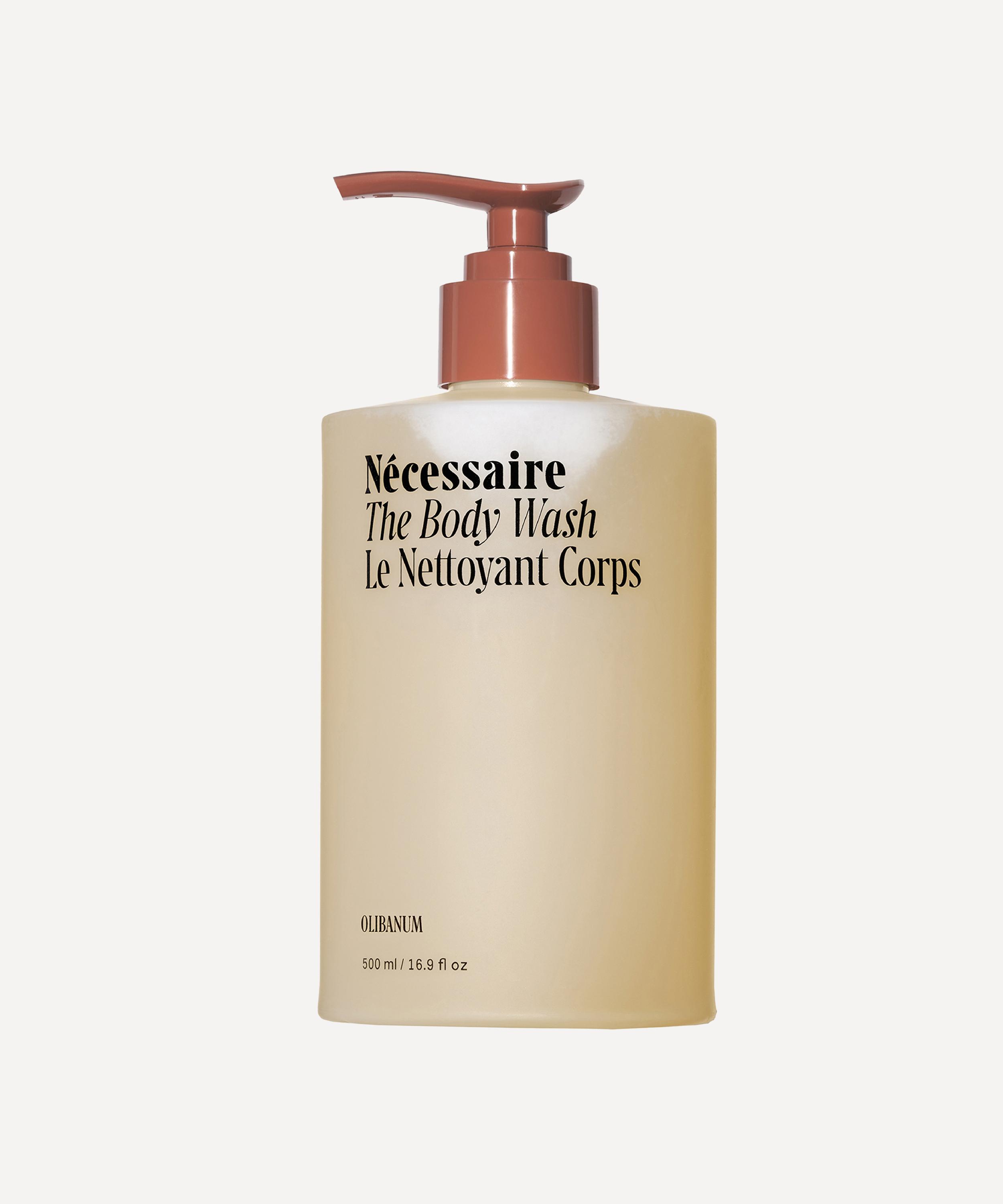 Nécessaire - The Body Wash Multi-Enzyme Olibanum 500ml image number 0