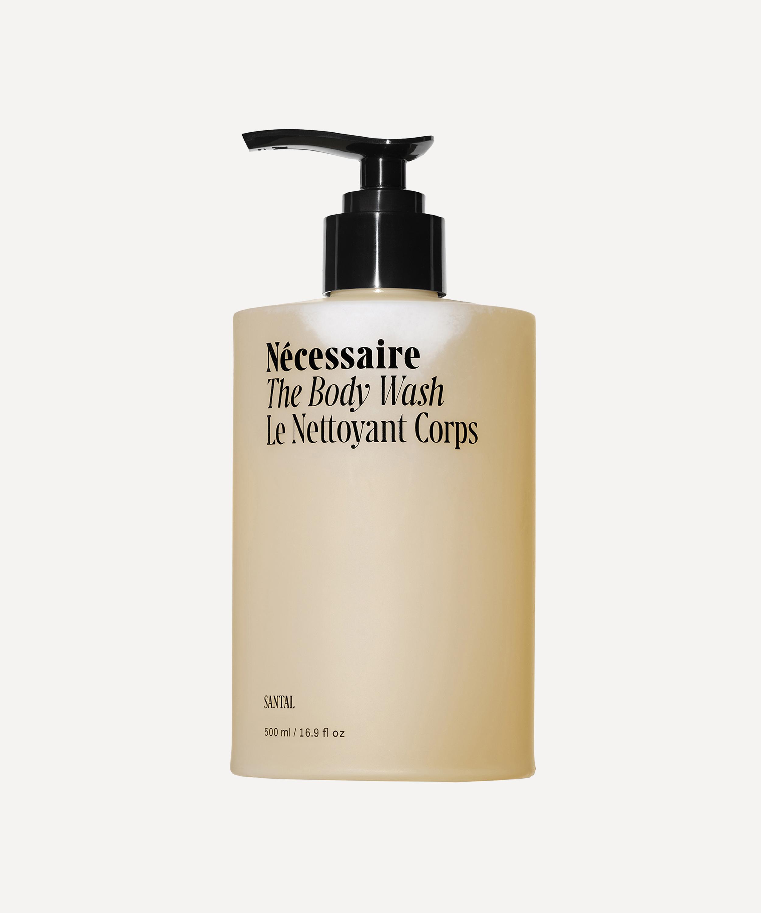 Nécessaire - The Body Wash Multi-Mineral Santal 500ml image number 0