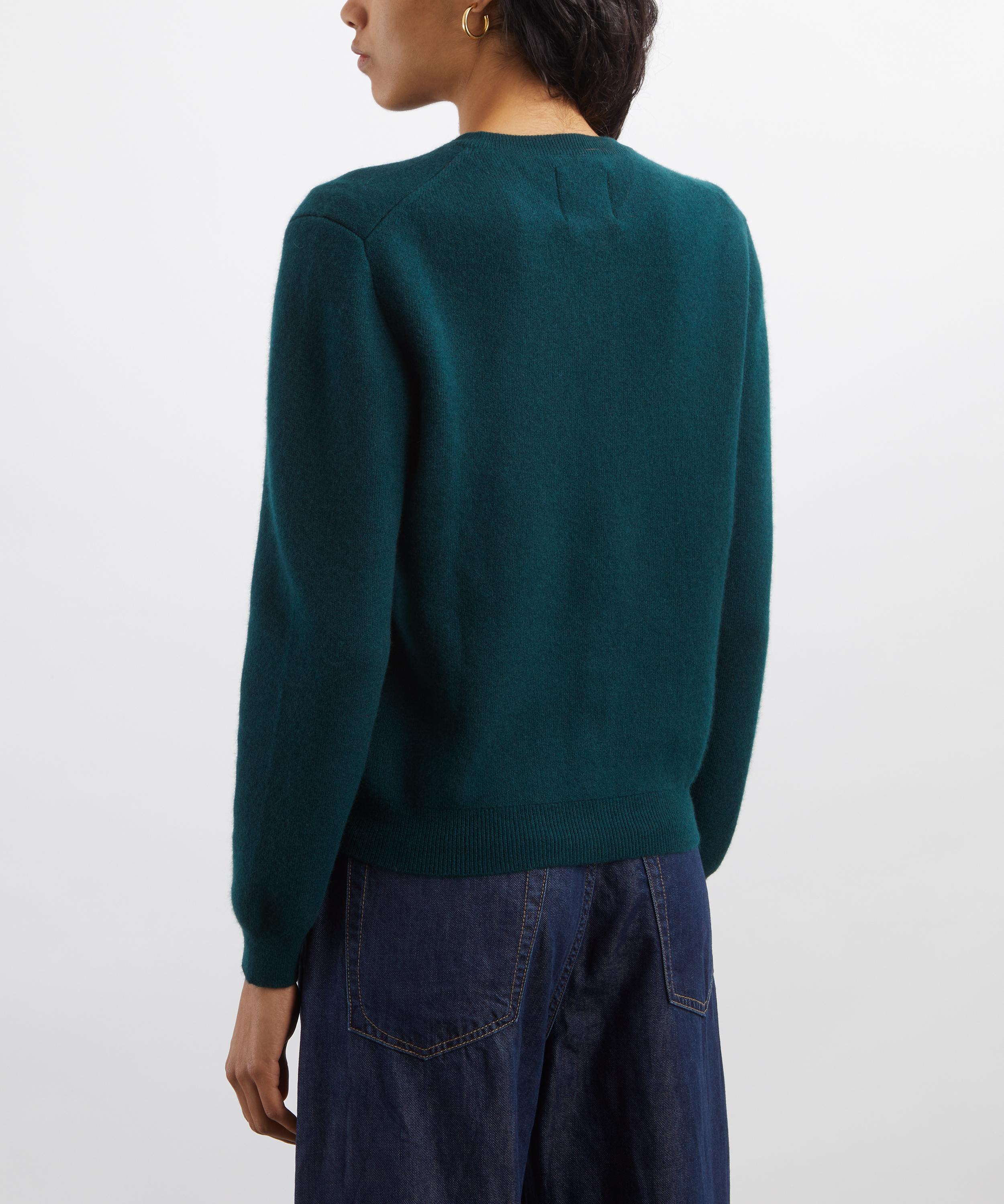 Jumper 1234 - Perfect Cashmere Cardigan image number 3