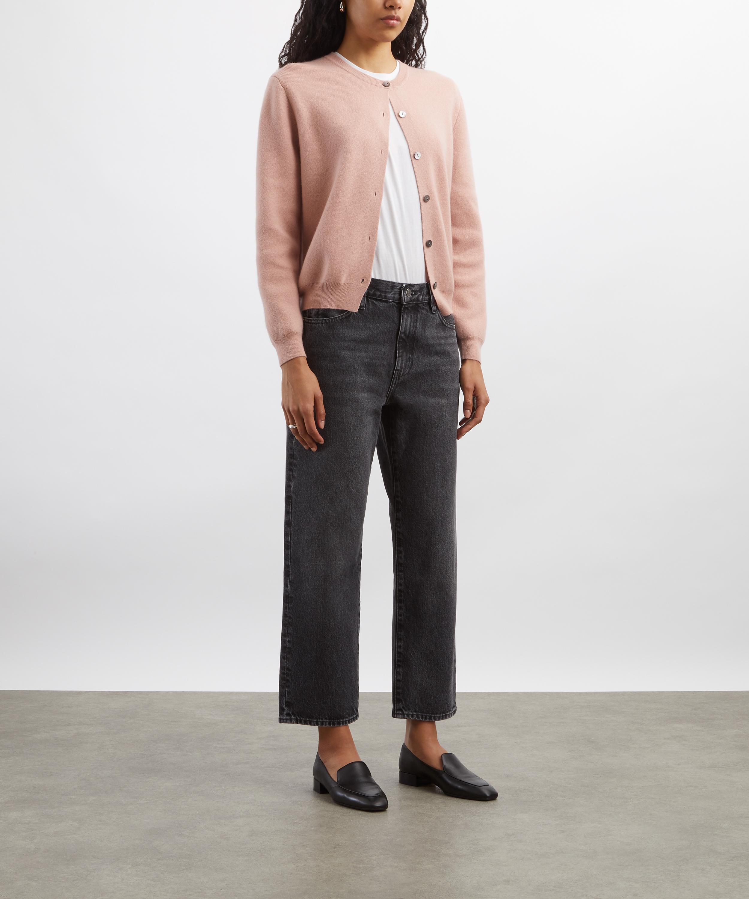 Jumper 1234 - Perfect Cashmere Cardigan image number 1