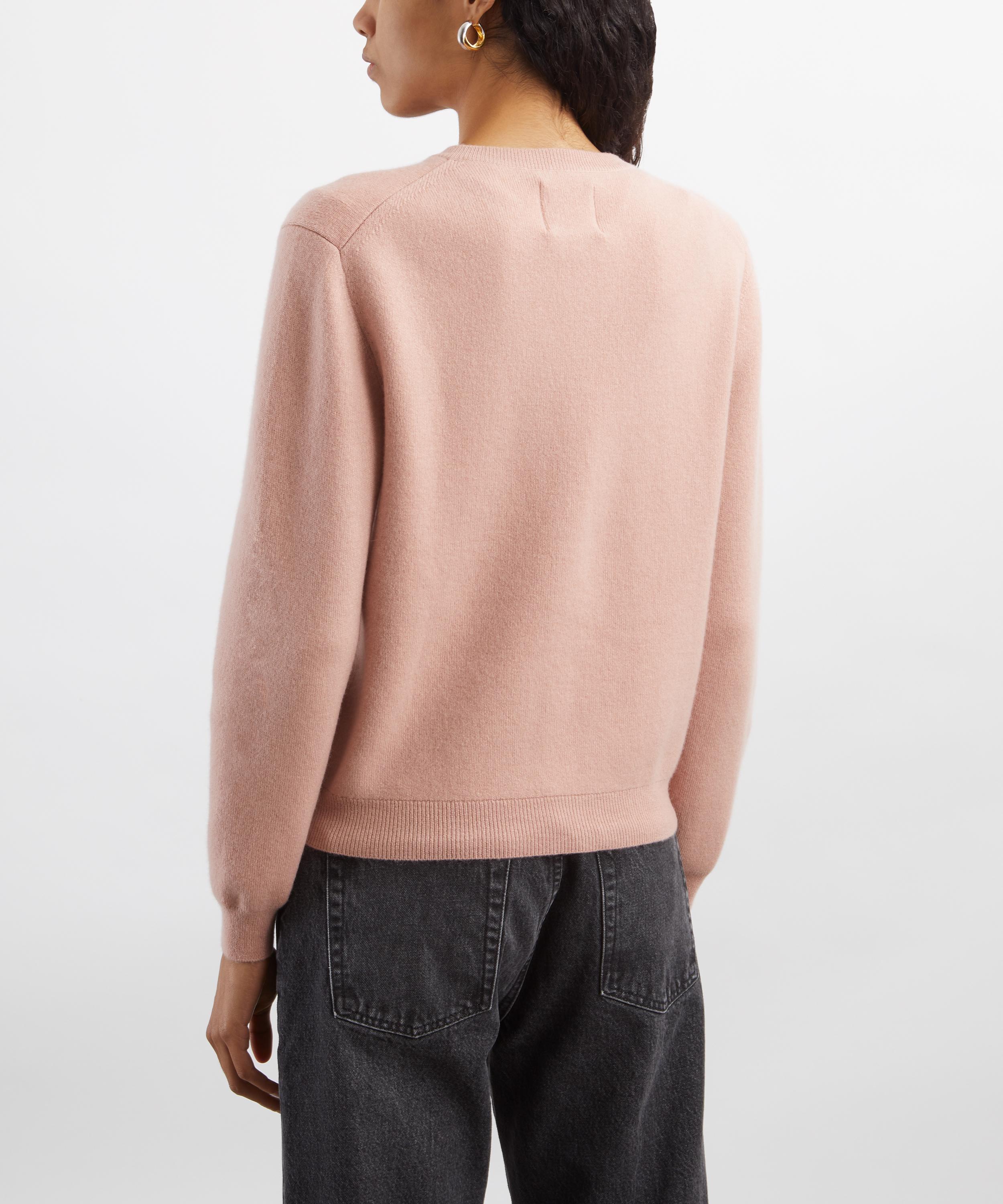 Jumper 1234 - Perfect Cashmere Cardigan image number 3