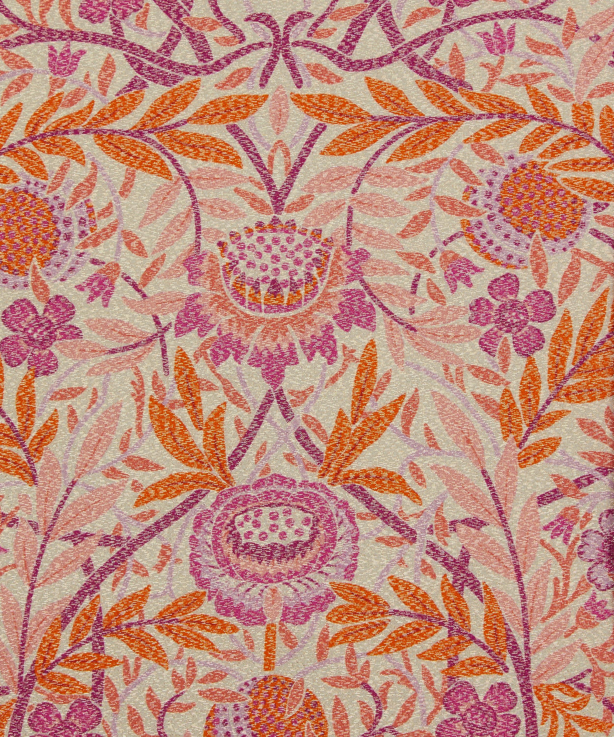 Liberty - Robin’s Allotment Codrington Silk Lurex image number 0