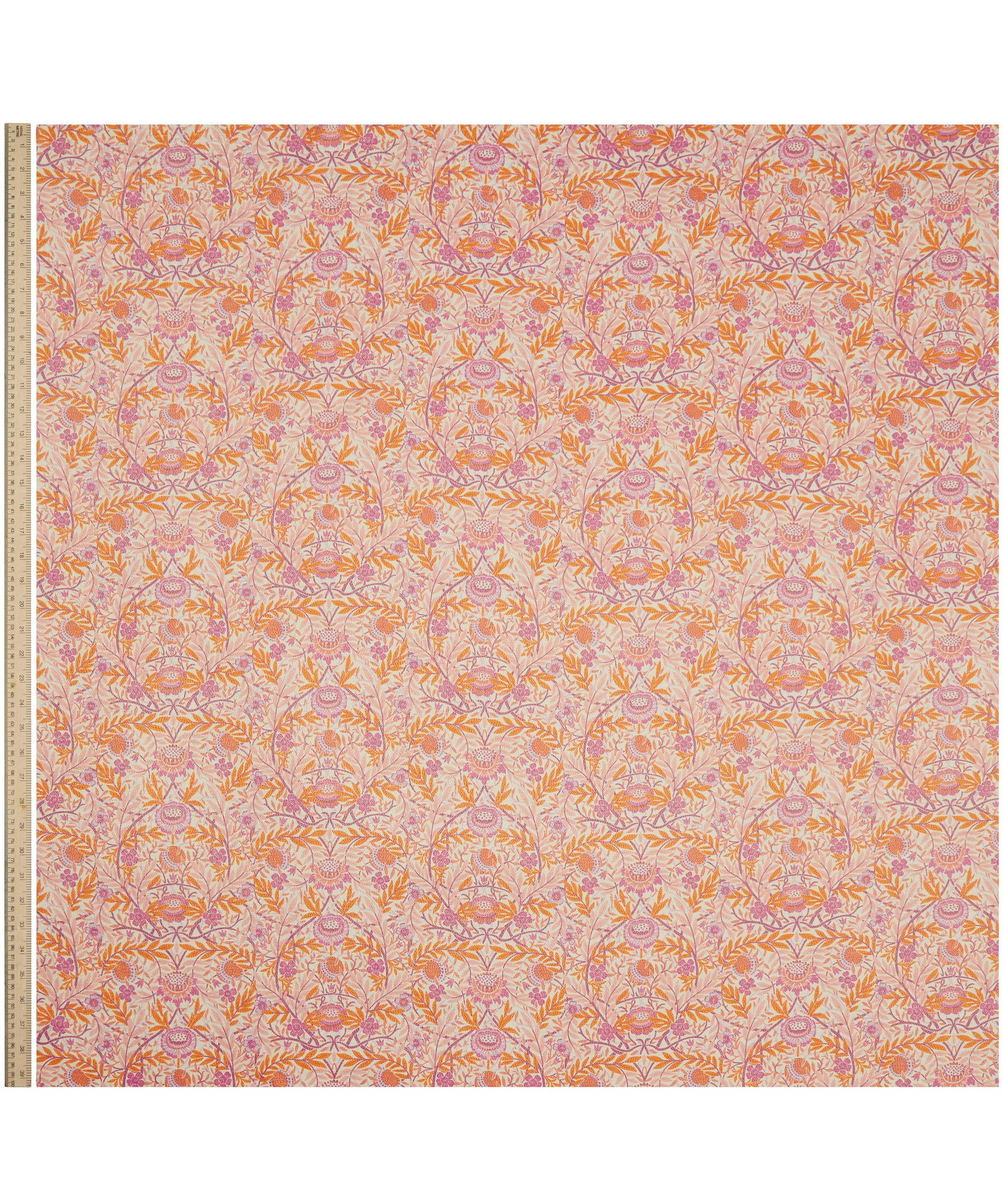Liberty - Robin’s Allotment Codrington Silk Lurex image number 1