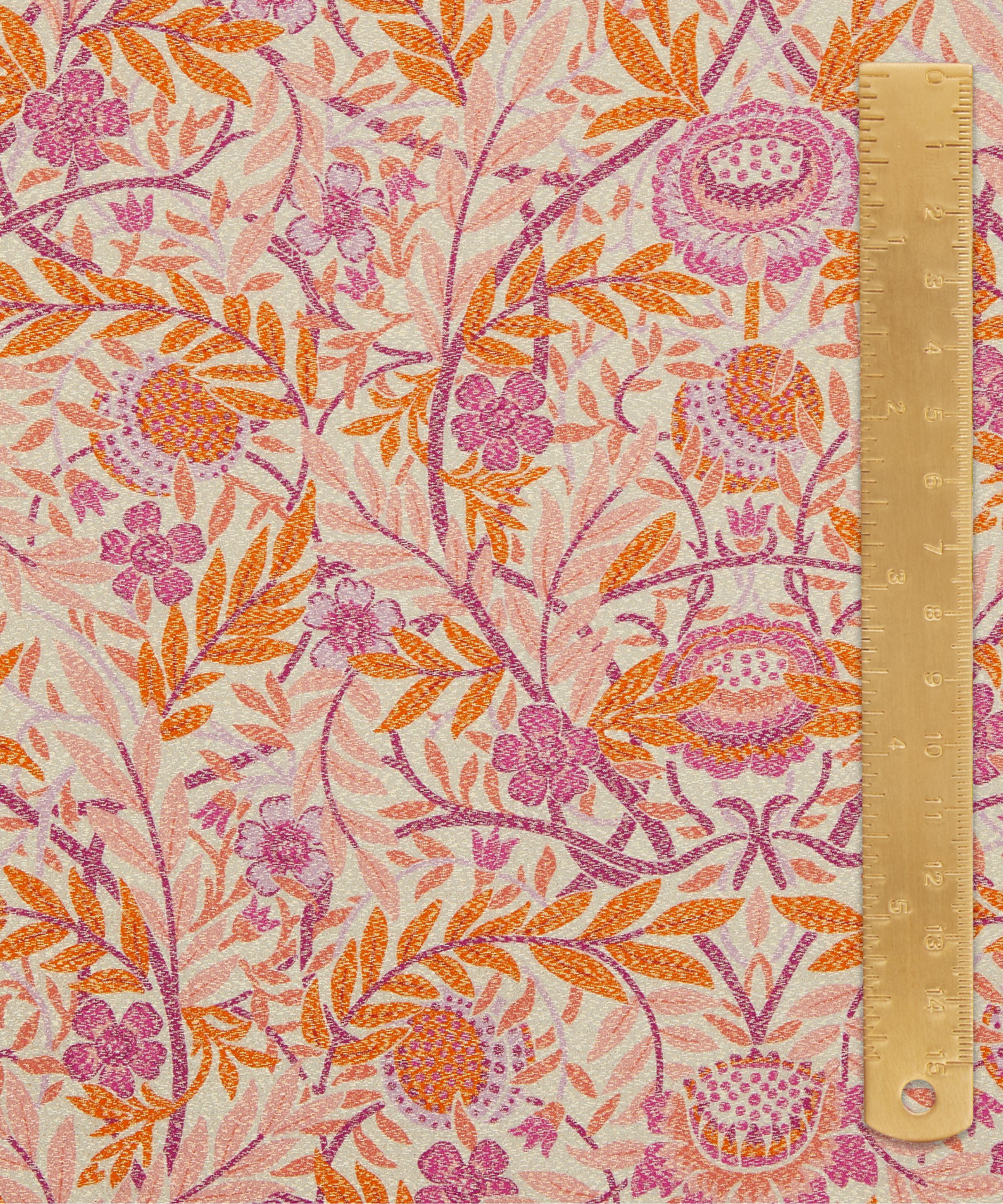 Liberty - Robin’s Allotment Codrington Silk Lurex image number 4