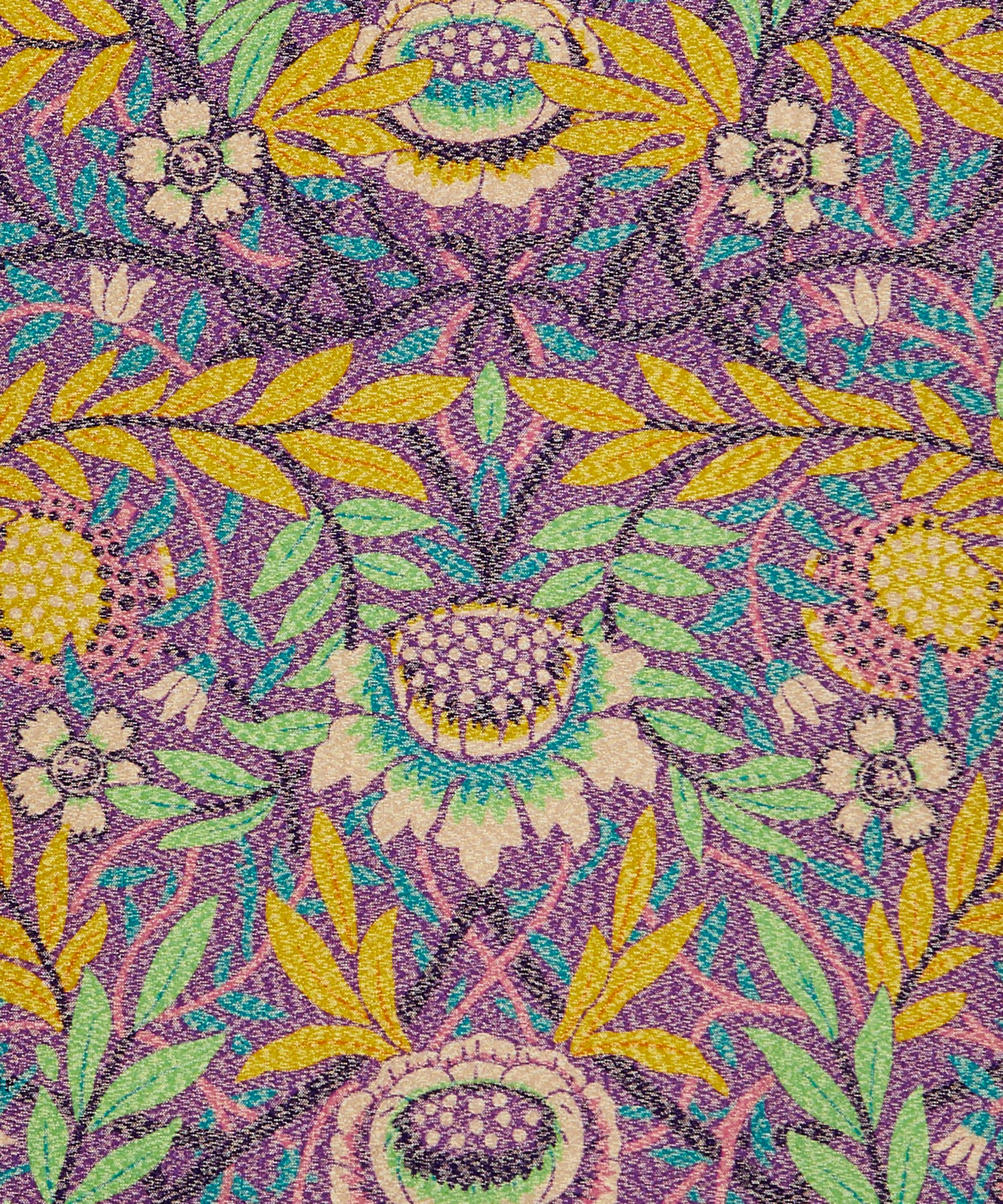 Liberty - Robin’s Allotment Codrington Silk Lurex image number 0
