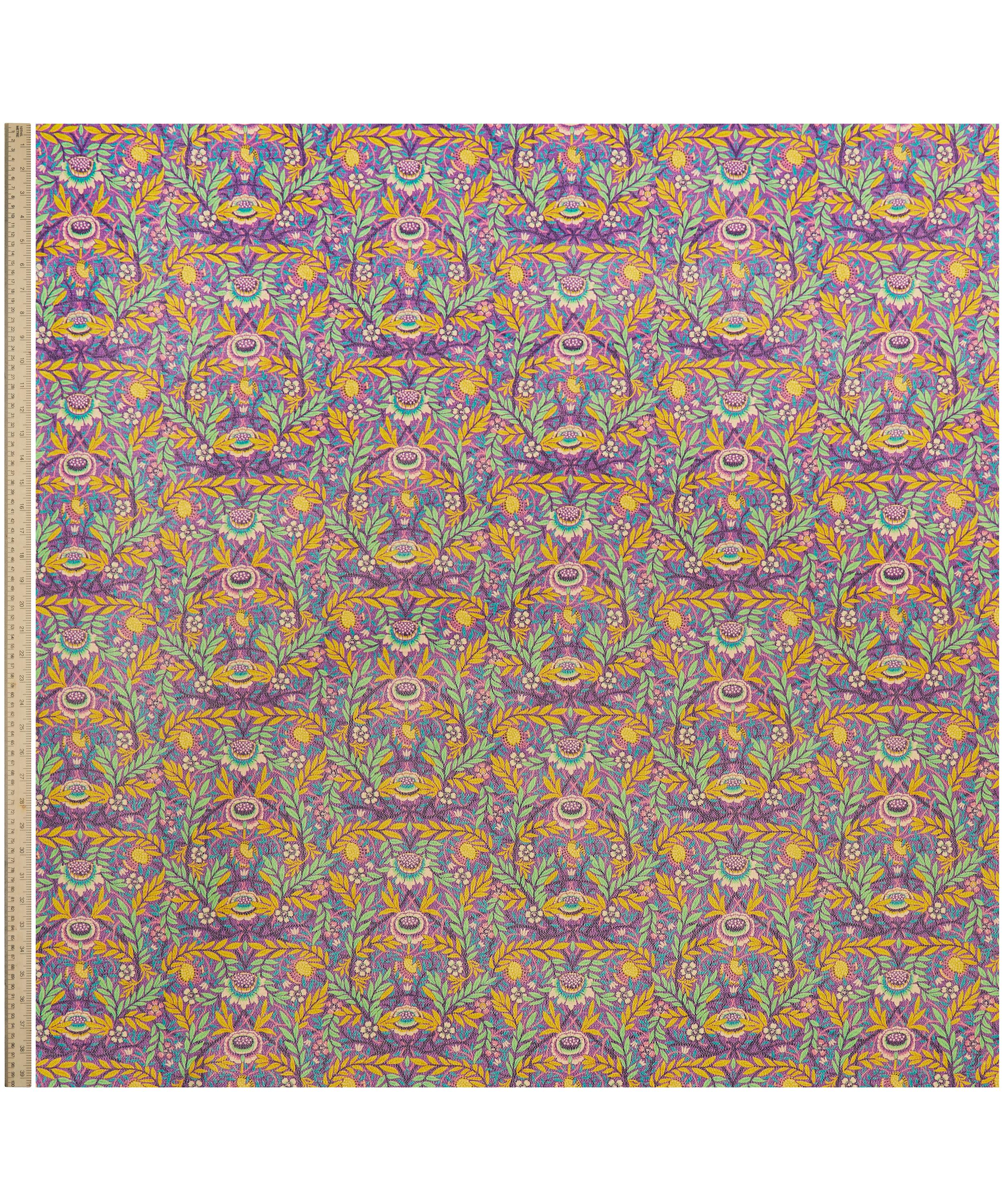 Liberty - Robin’s Allotment Codrington Silk Lurex image number 1