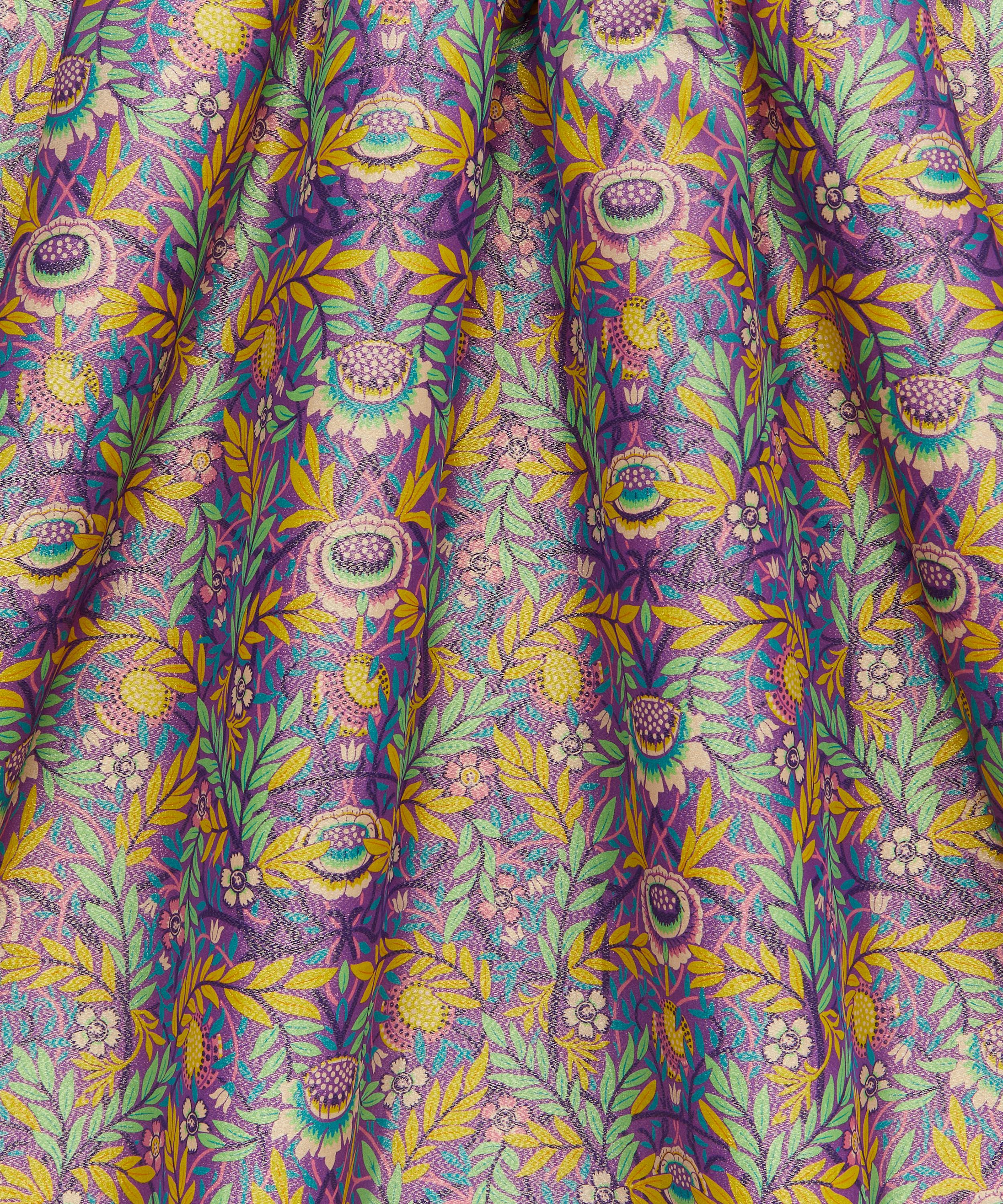 Liberty - Robin’s Allotment Codrington Silk Lurex image number 2