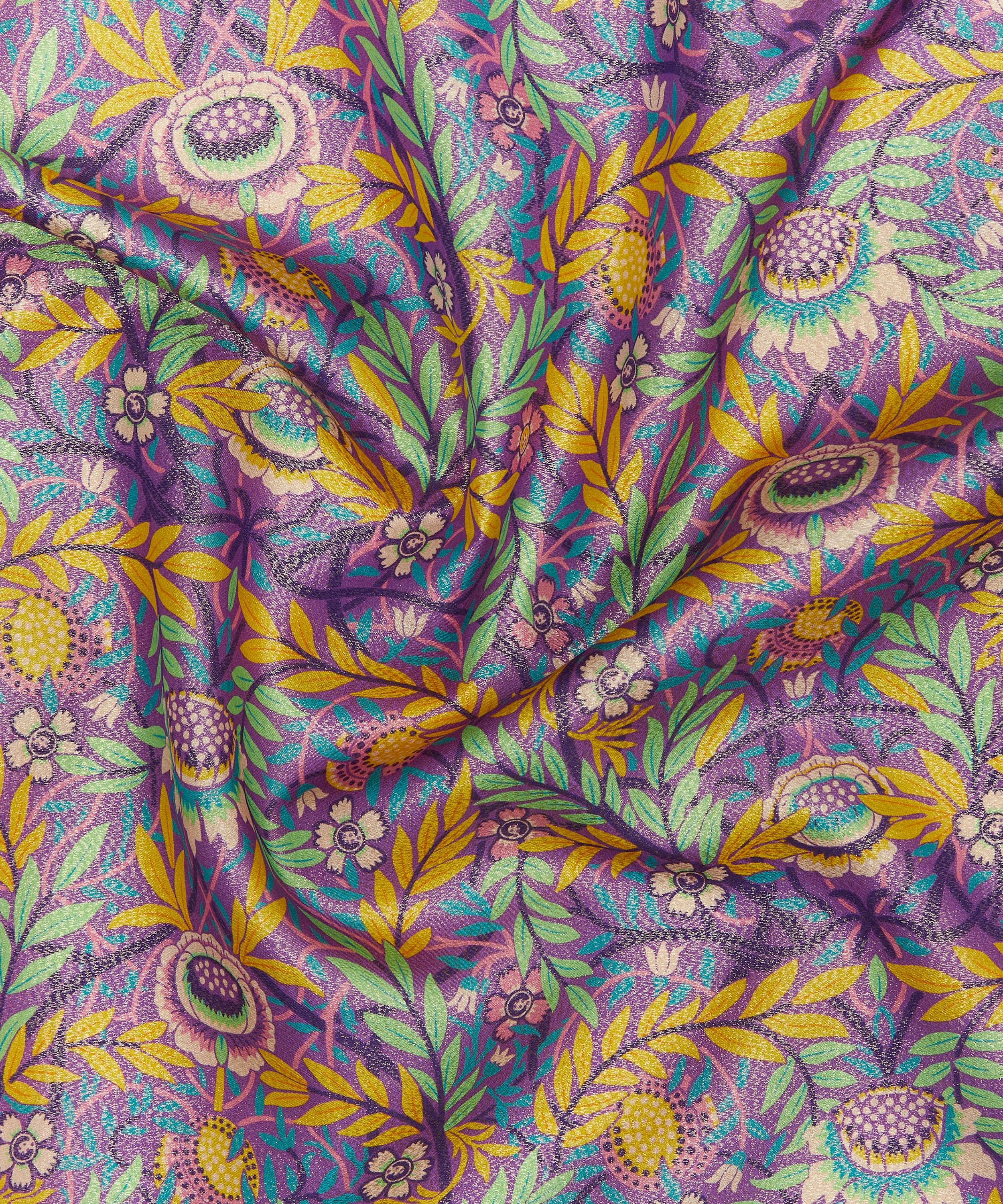 Liberty - Robin’s Allotment Codrington Silk Lurex image number 3