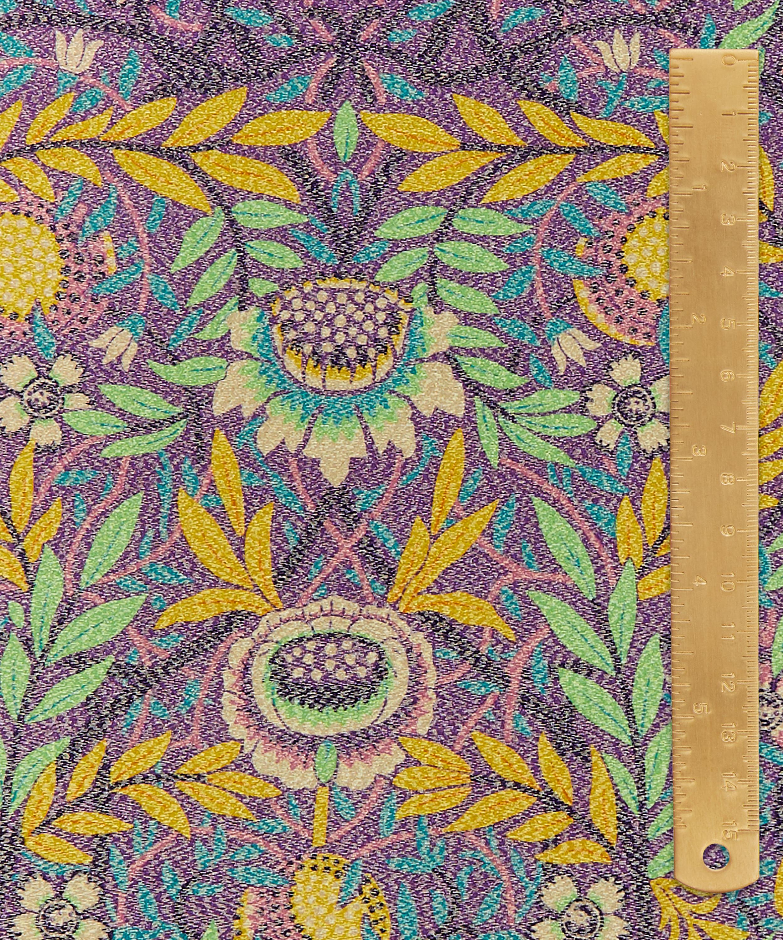 Liberty - Robin’s Allotment Codrington Silk Lurex image number 4