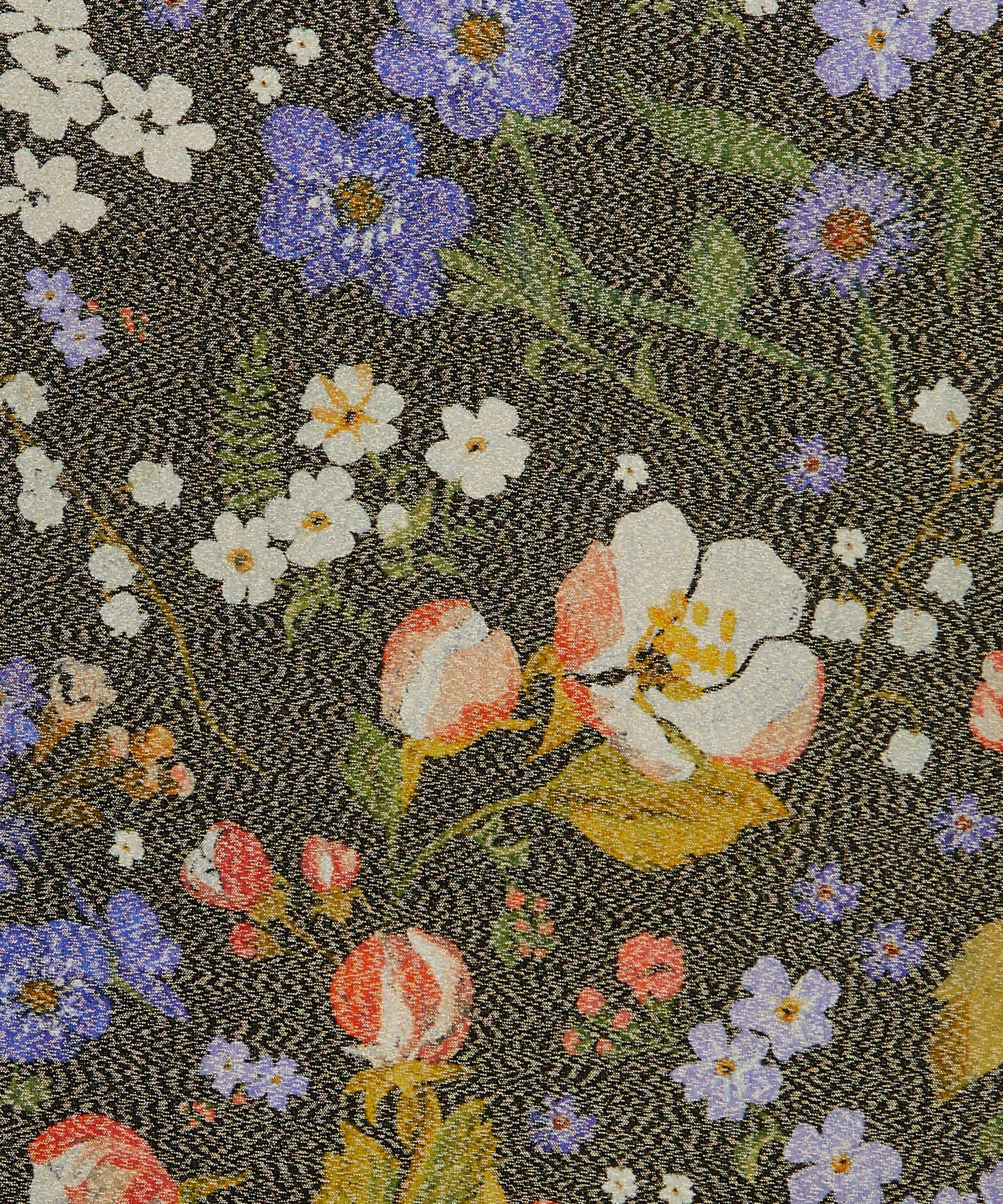 Liberty - Heidi Codrington Silk Lurex image number 0