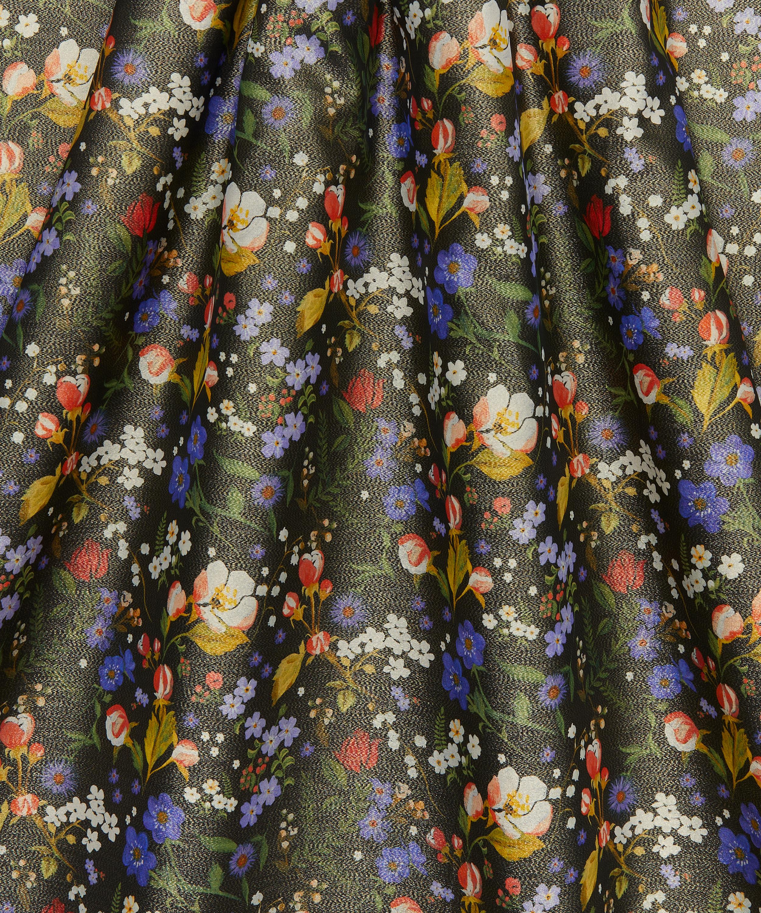Liberty - Heidi Codrington Silk Lurex image number 2