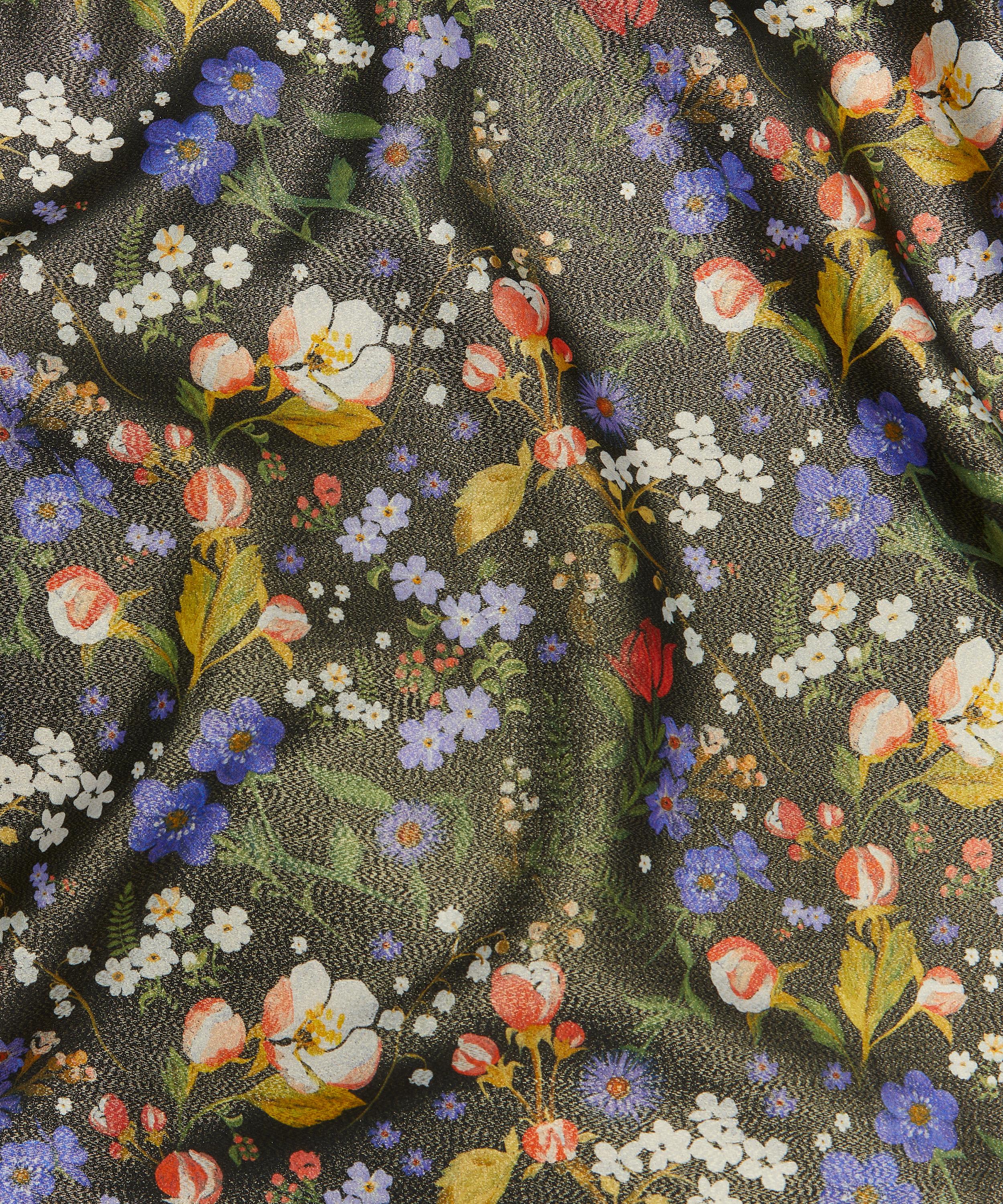 Liberty - Heidi Codrington Silk Lurex image number 3