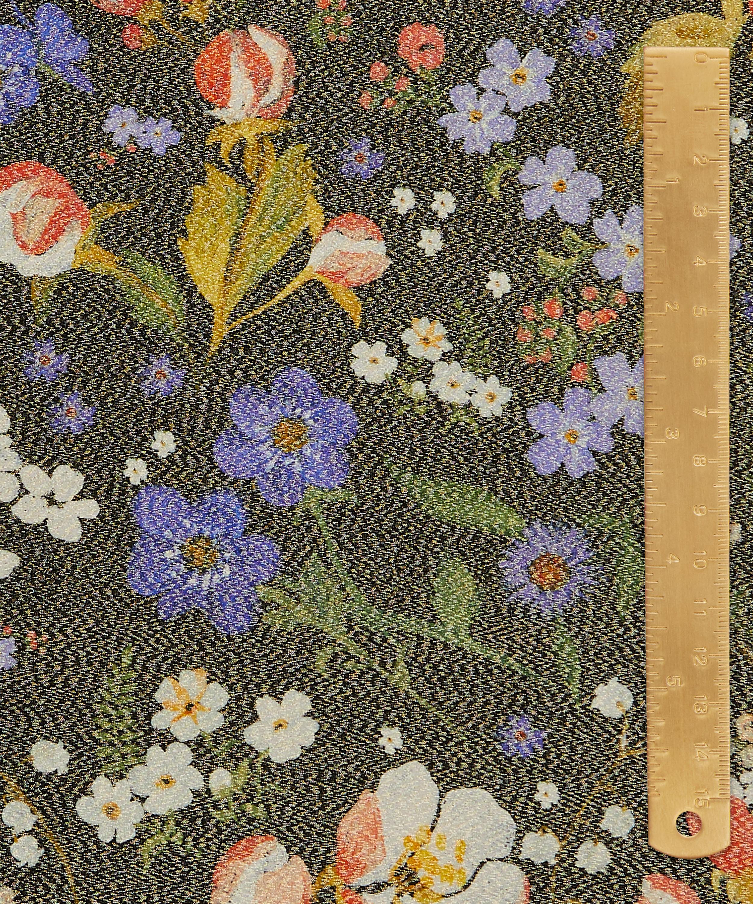 Liberty - Heidi Codrington Silk Lurex image number 4