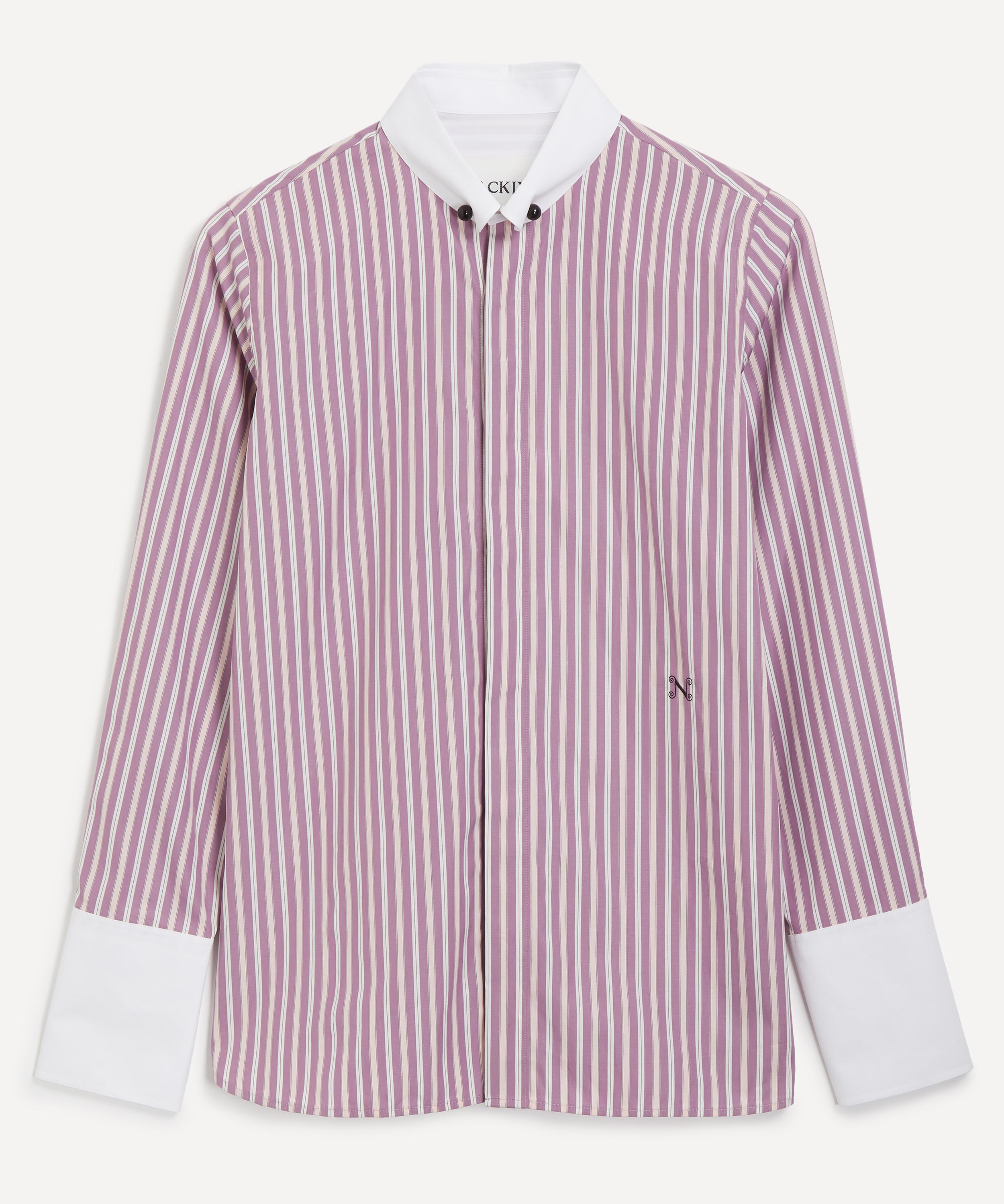 Nackiyé - Saville Cotton Shirt