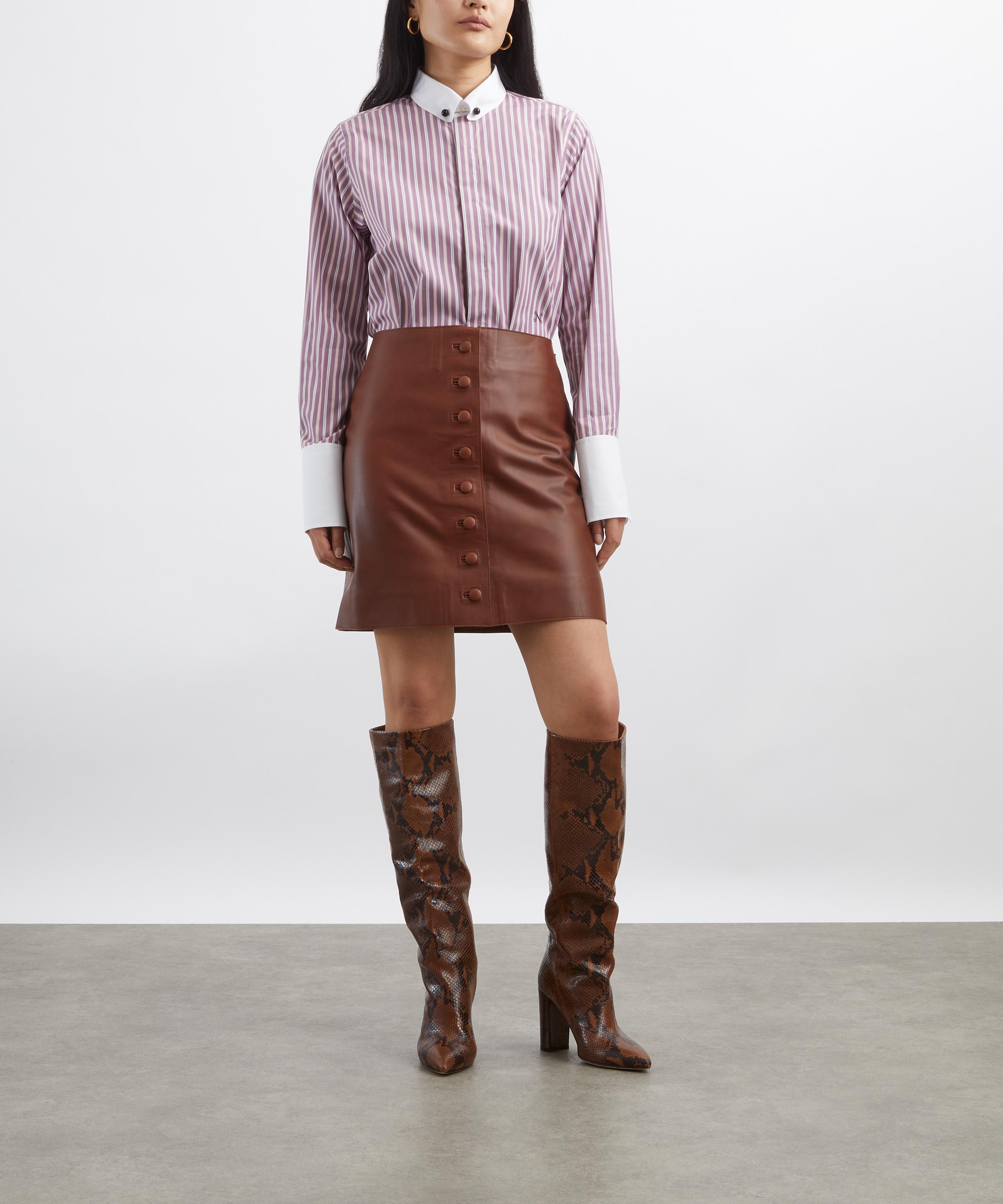 Nackiyé - Saville Cotton Shirt image number 1